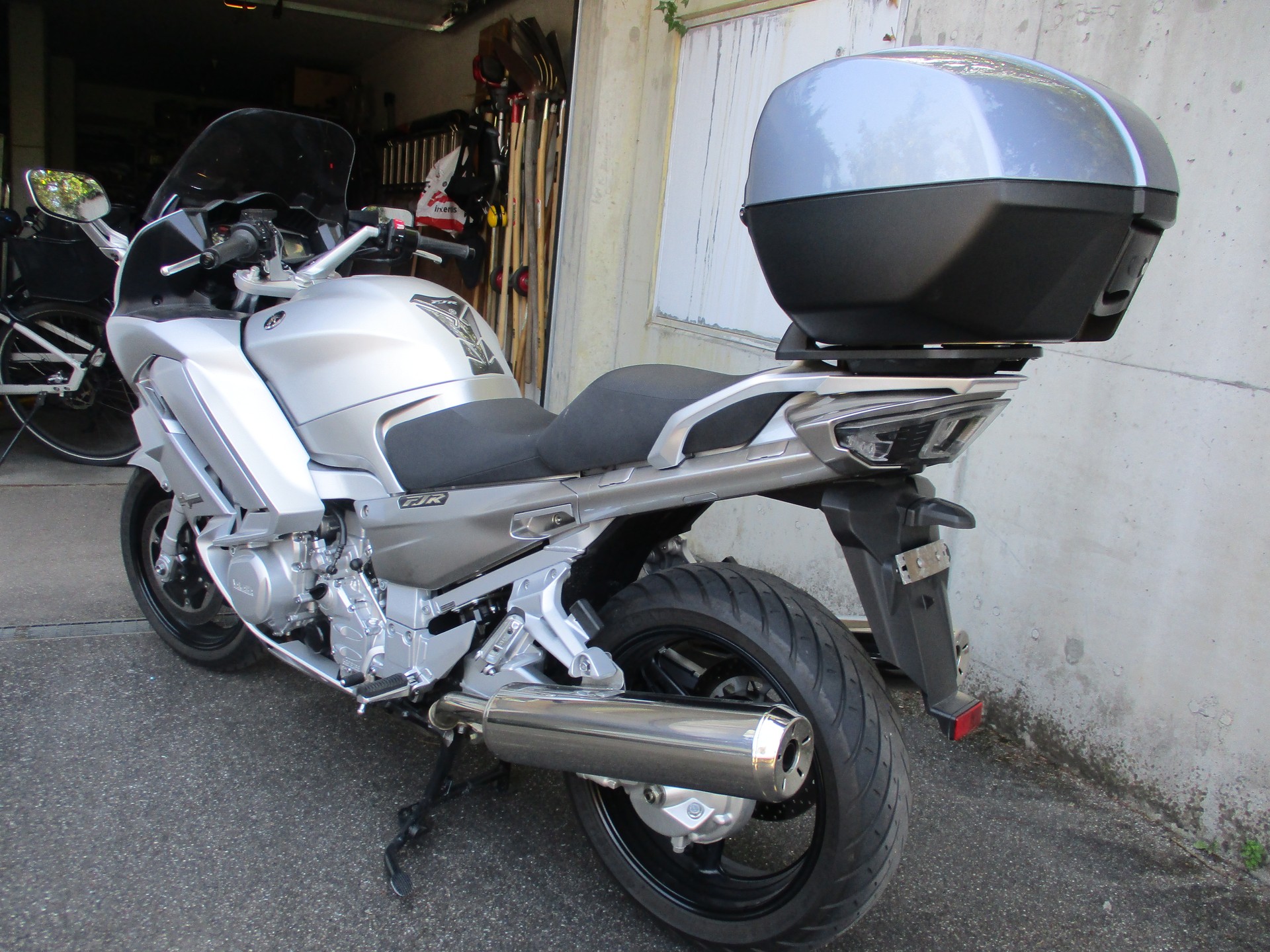 YAMAHA FJR 1300 AE ABS-image-3