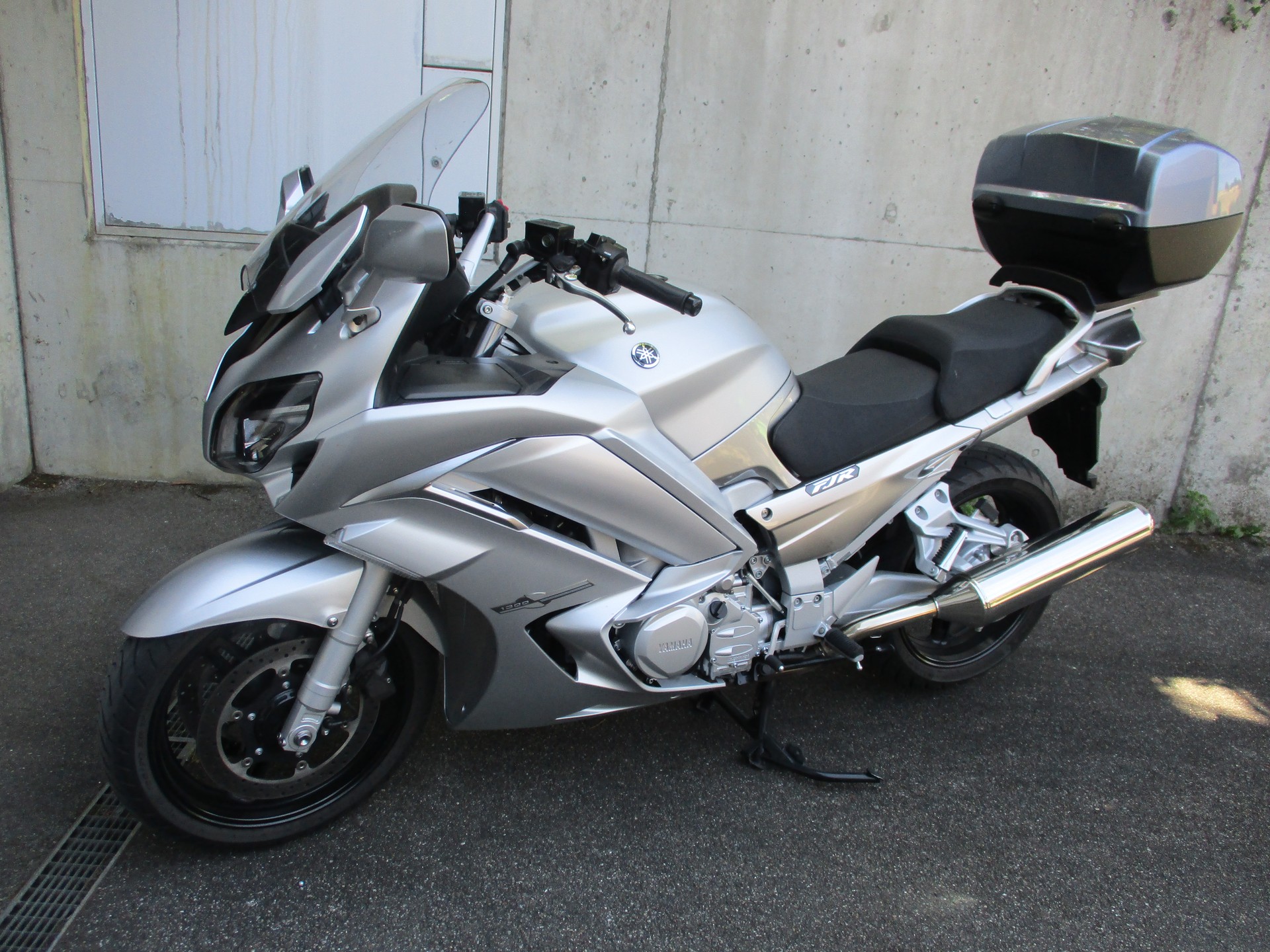 YAMAHA FJR 1300 AE ABS