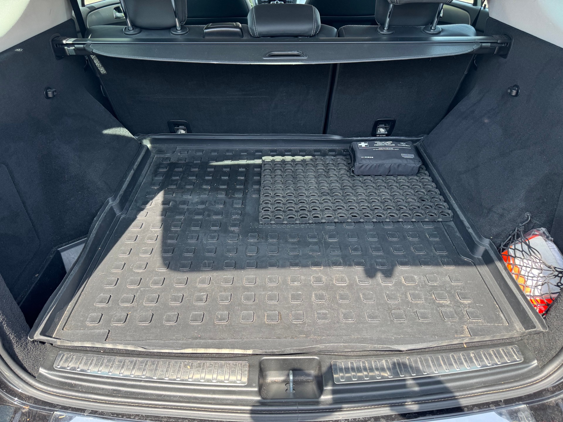 MERCEDES-BENZ ML 350 BlueTEC 4Matic 7G-Tronic-image-7