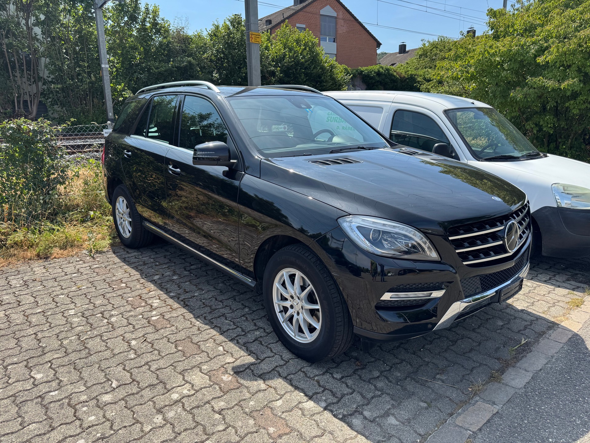 MERCEDES-BENZ ML 350 BlueTEC 4Matic 7G-Tronic-image-0