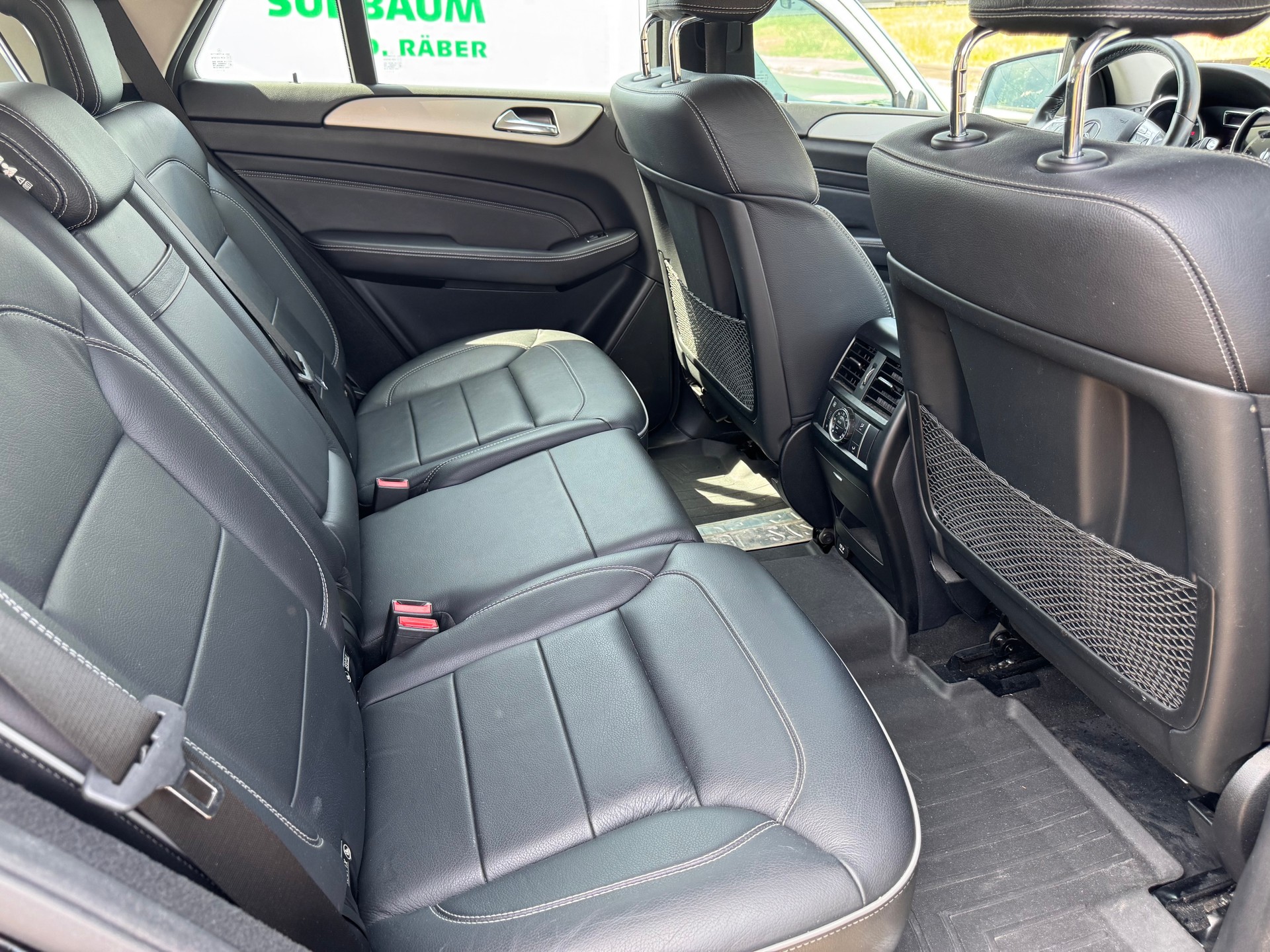 MERCEDES-BENZ ML 350 BlueTEC 4Matic 7G-Tronic-image-6