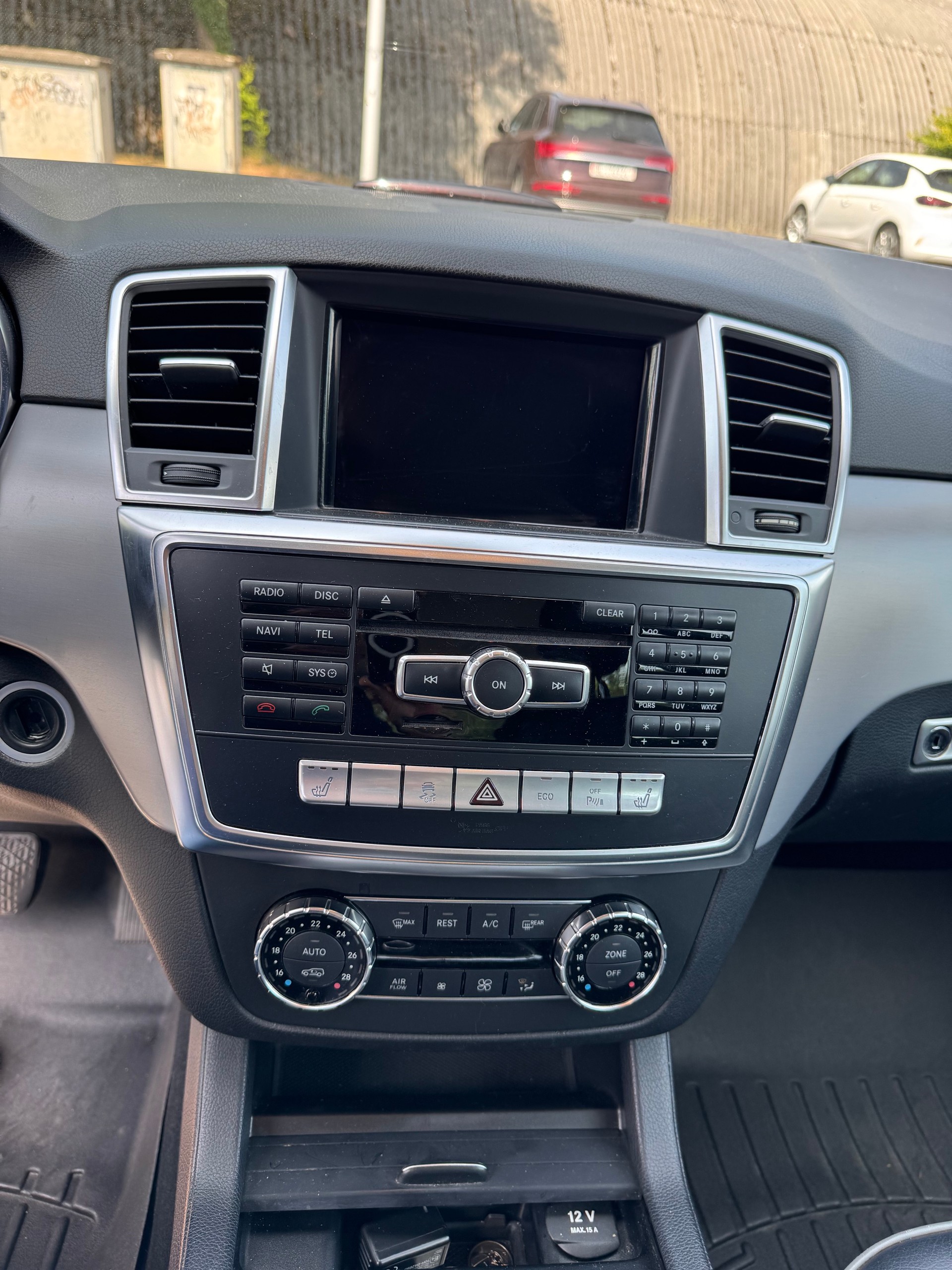 MERCEDES-BENZ ML 350 BlueTEC 4Matic 7G-Tronic-image-5