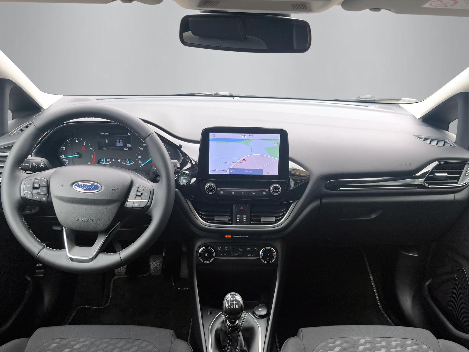 FORD Fiesta 1.0 EcoB Hybrid Titanium X-showroom-element-2