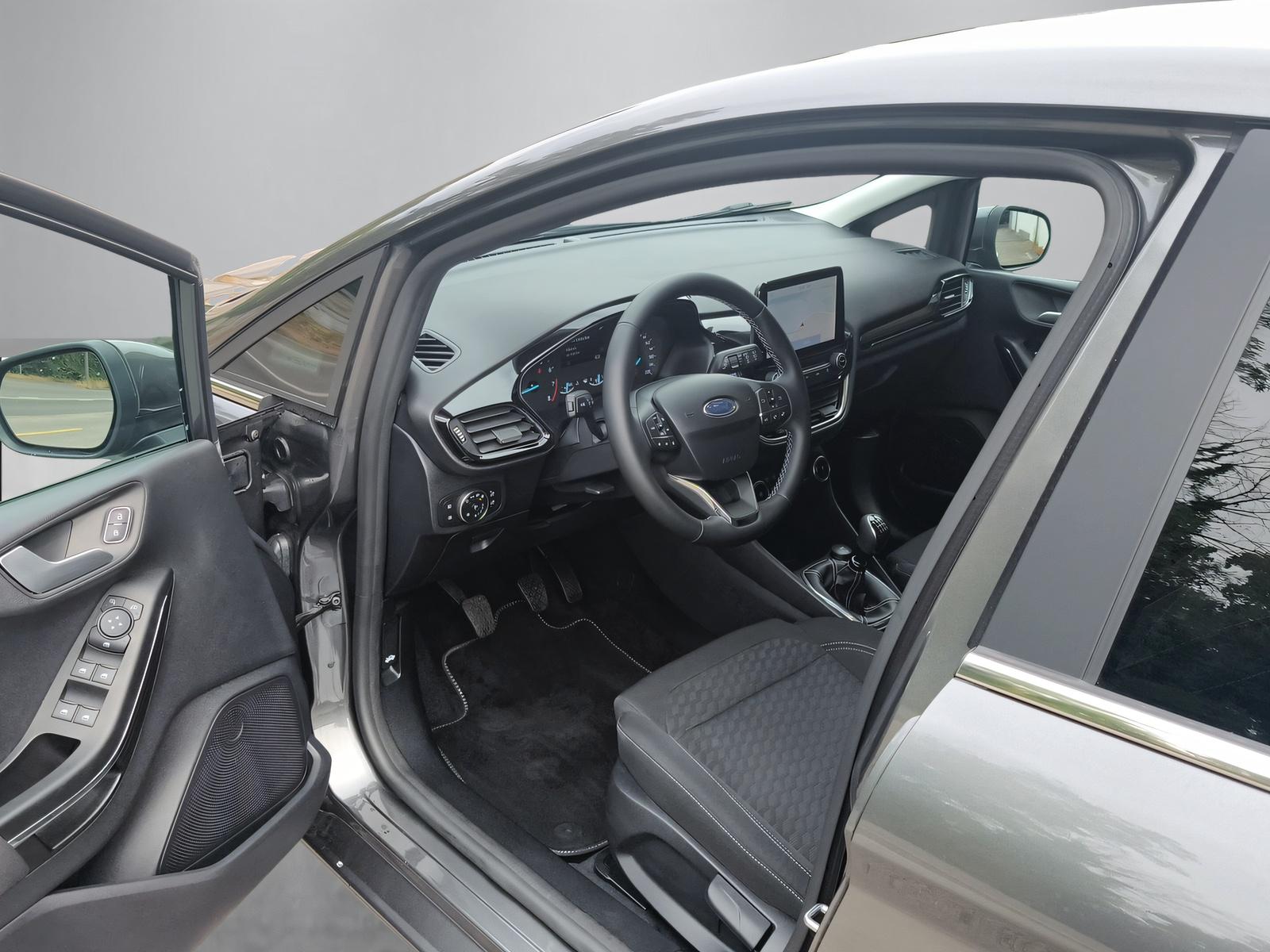 FORD Fiesta 1.0 EcoB Hybrid Titanium X-image-7