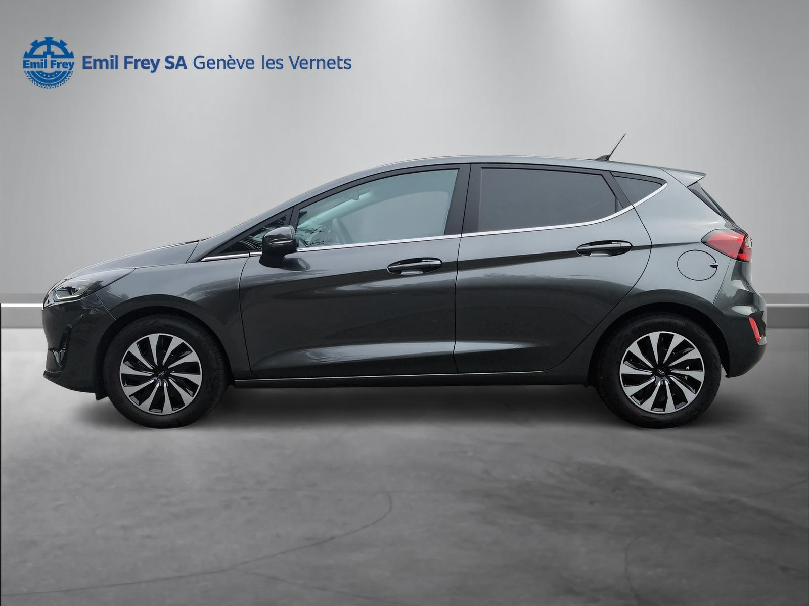 FORD Fiesta 1.0 EcoB Hybrid Titanium X-image-4