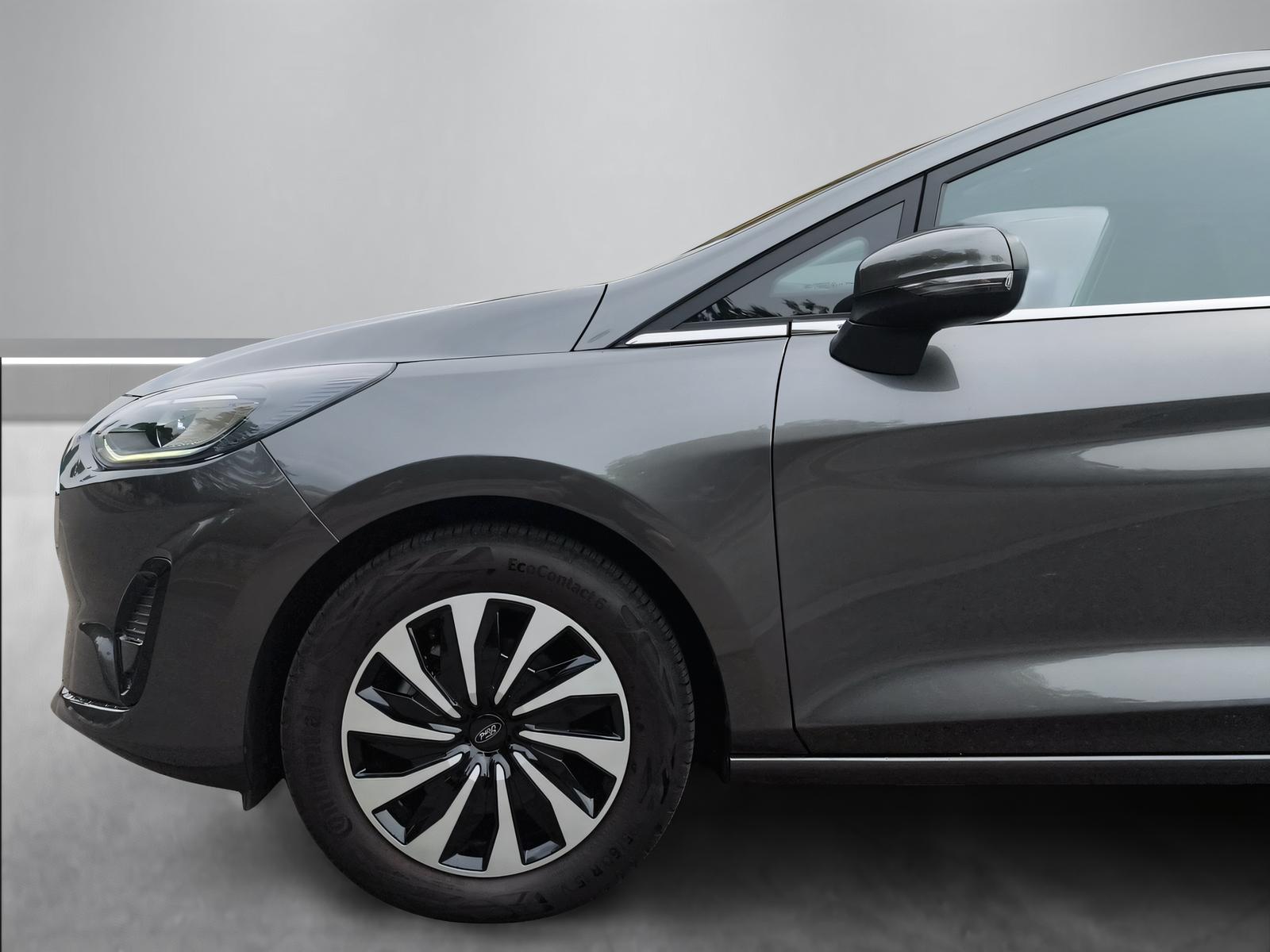FORD Fiesta 1.0 EcoB Hybrid Titanium X-image-14