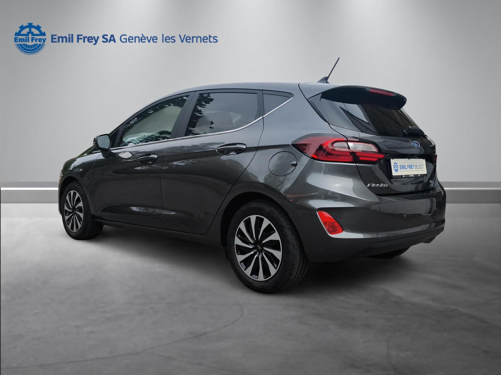 FORD Fiesta 1.0 EcoB Hybrid Titanium X-image-11