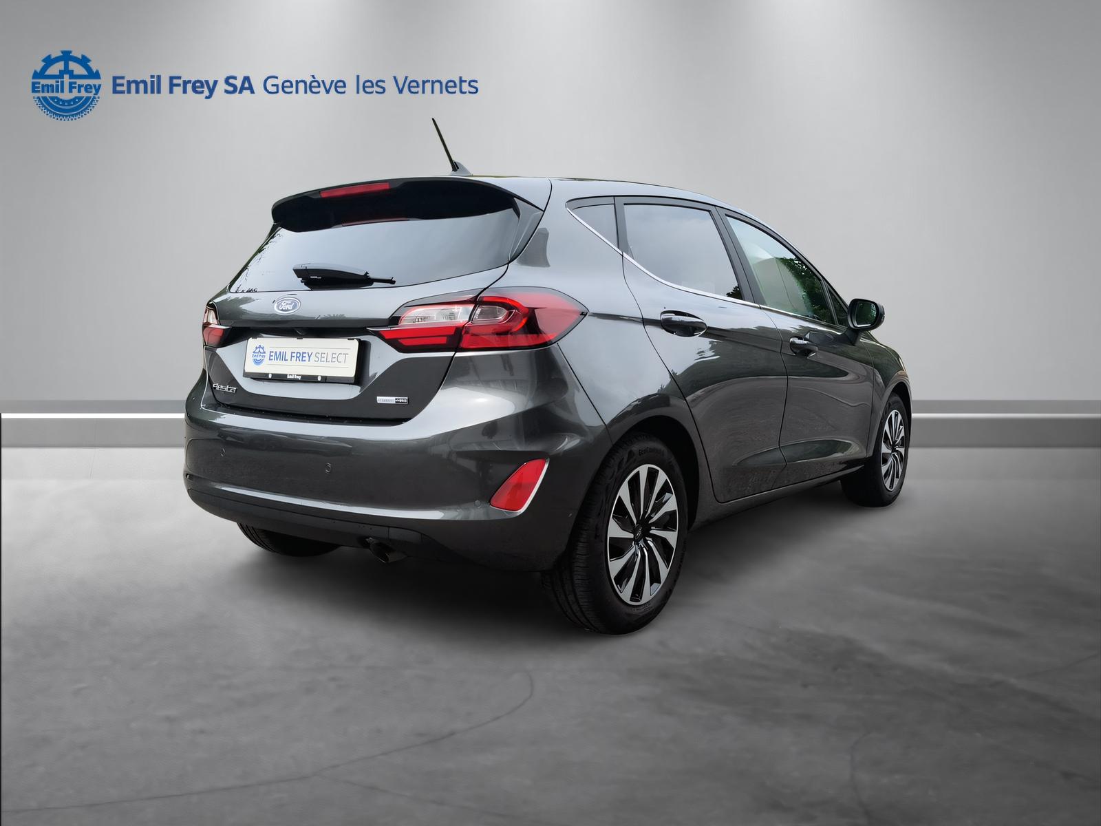 FORD Fiesta 1.0 EcoB Hybrid Titanium X-image-6