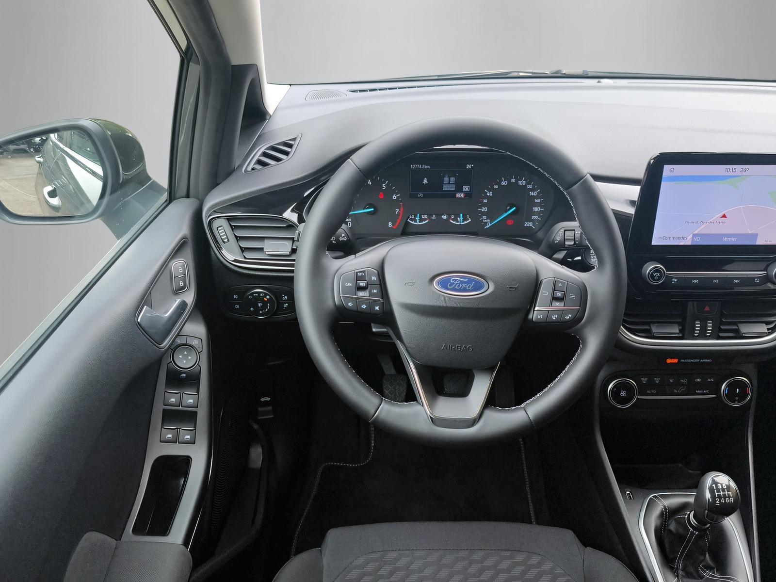 FORD Fiesta 1.0 EcoB Hybrid Titanium X-image-10