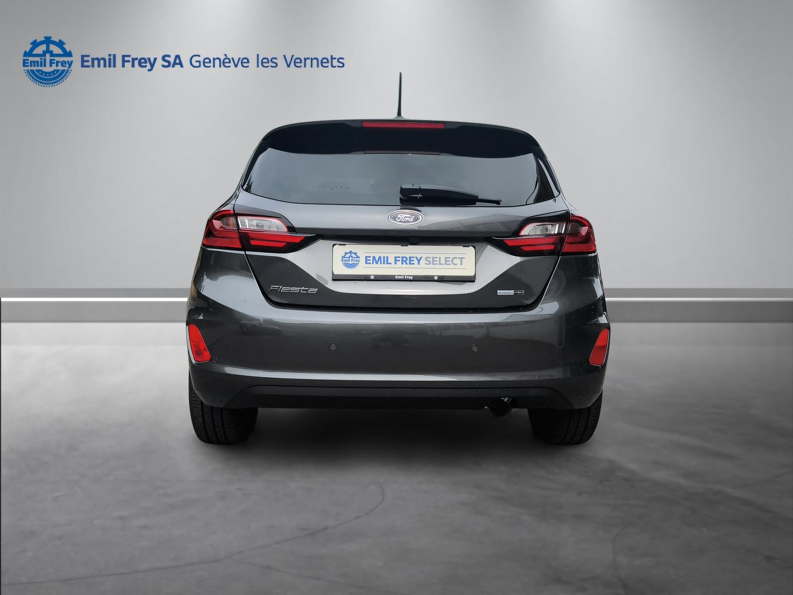 FORD Fiesta 1.0 EcoB Hybrid Titanium X-image-13