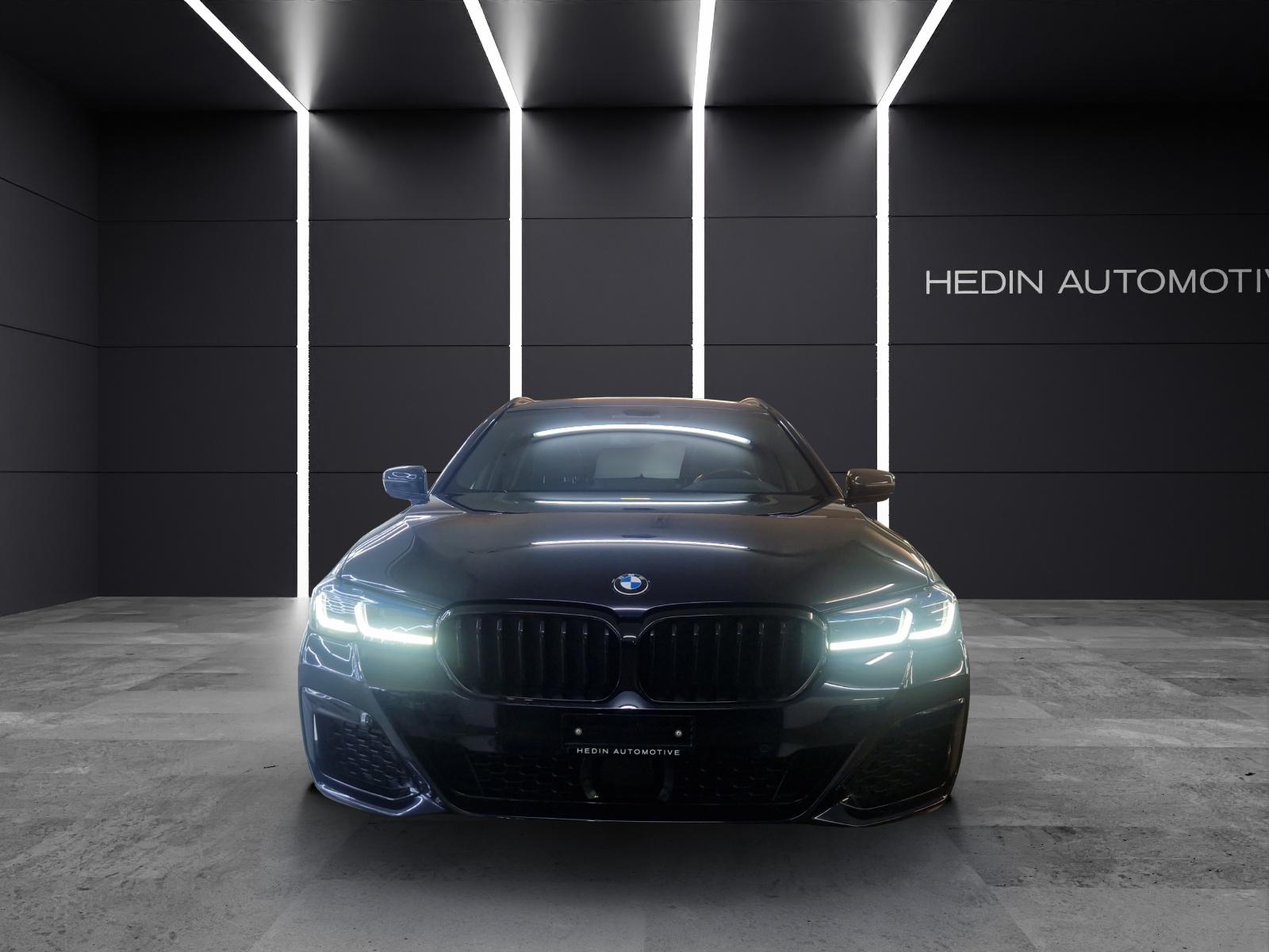 BMW 530d xDrive SAG Touring-image-7