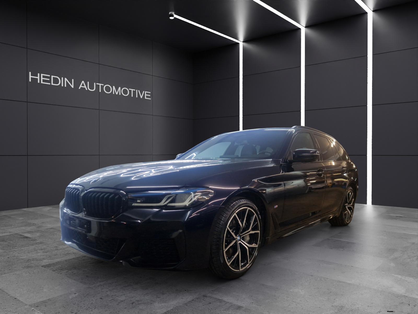 BMW 530d xDrive SAG Touring-image-0