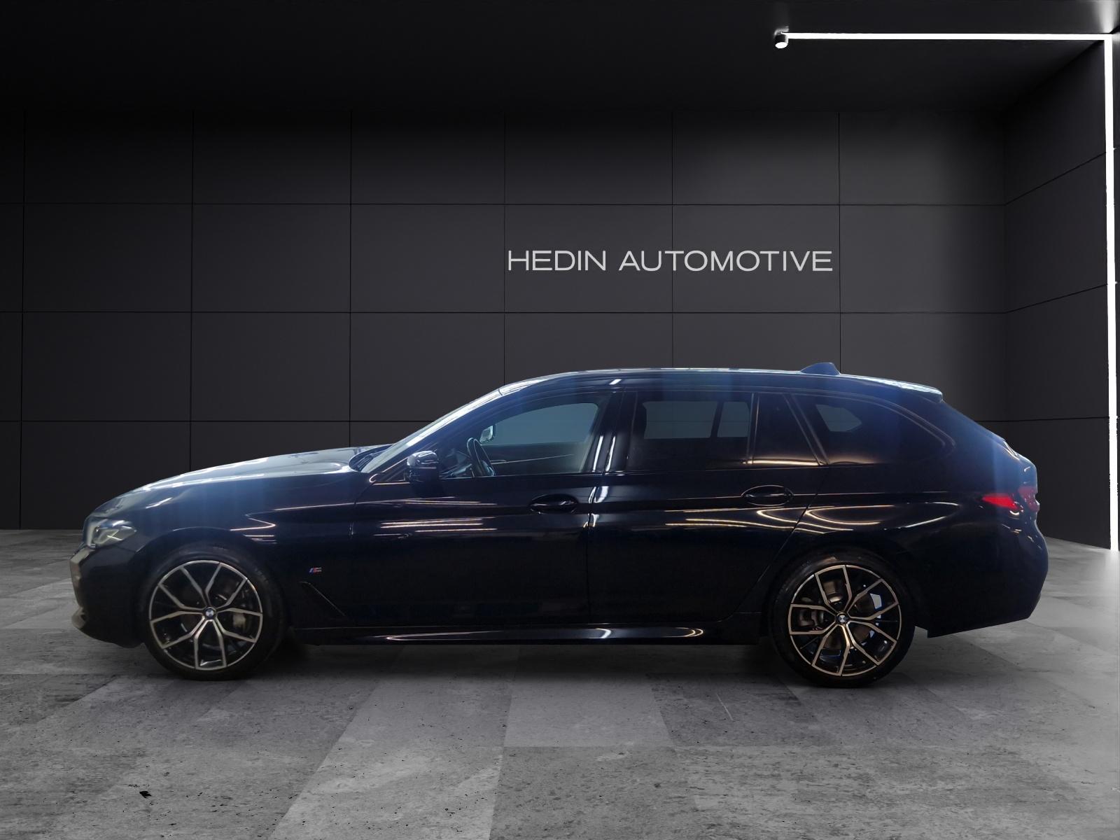 BMW 530d xDrive SAG Touring-image-1