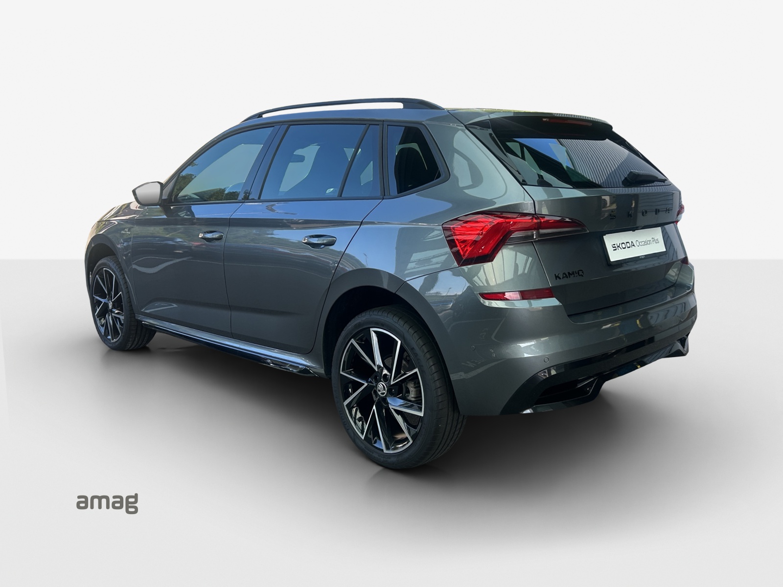 SKODA Kamiq 1.5 TSI ACT Monte Carlo DSG-image-2