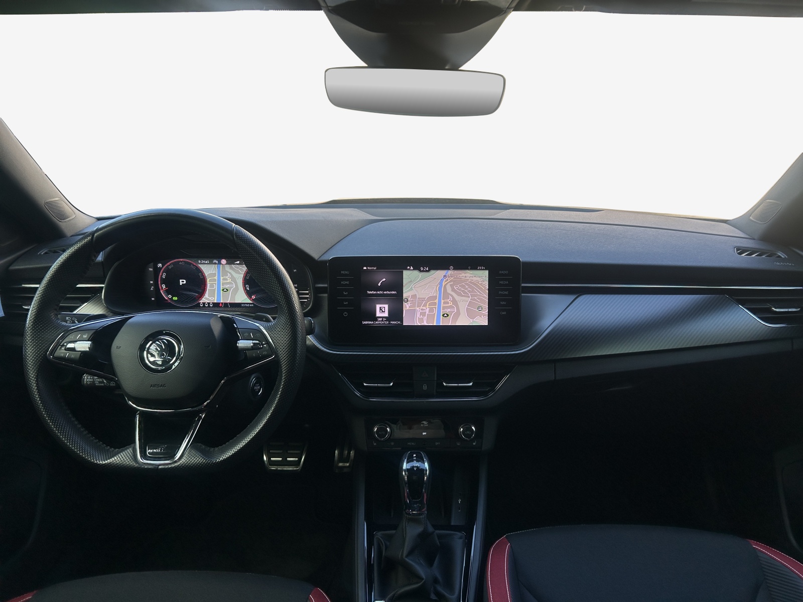 SKODA Kamiq 1.5 TSI ACT Monte Carlo DSG-image-8