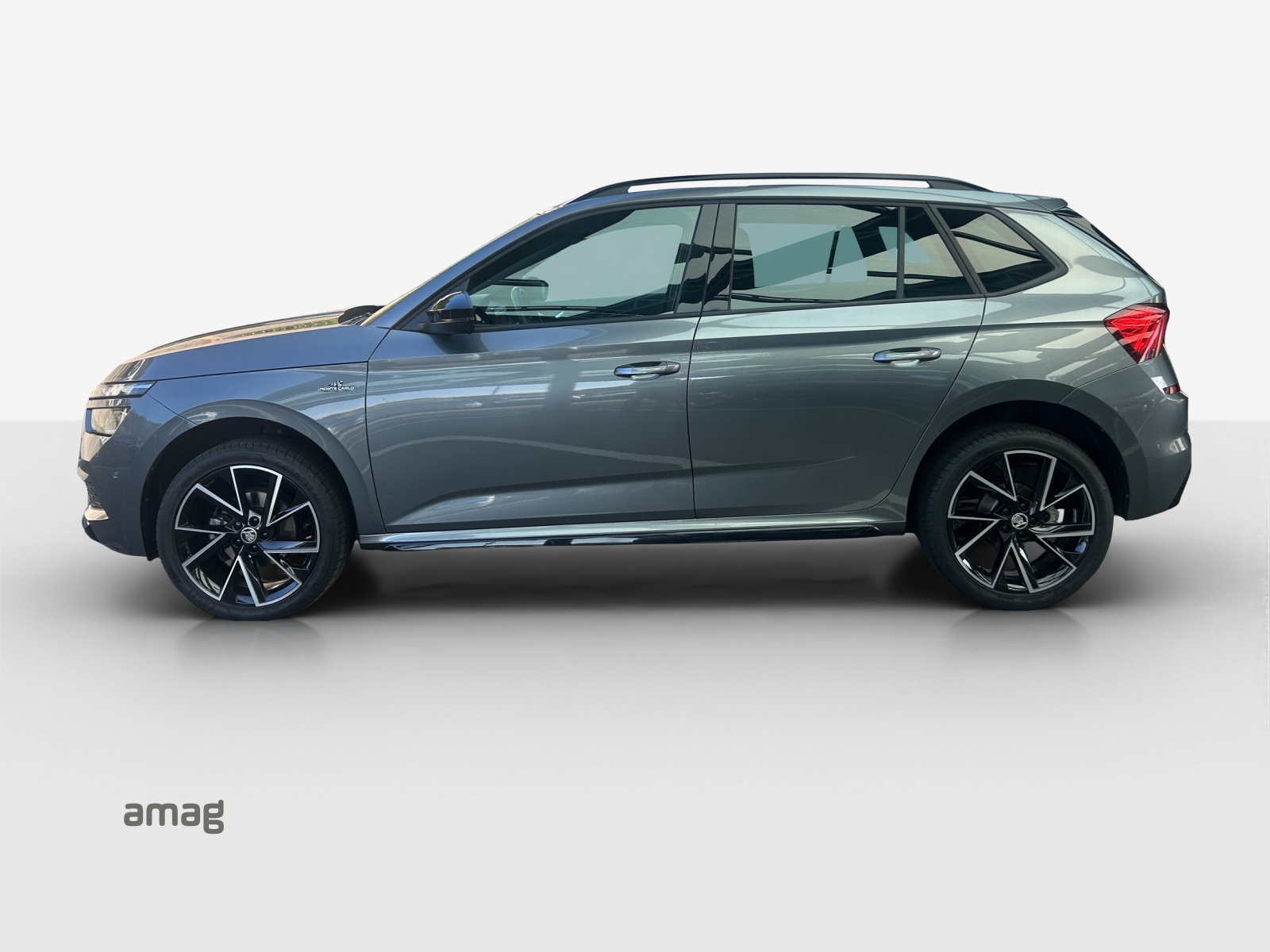 SKODA Kamiq 1.5 TSI ACT Monte Carlo DSG-image-1