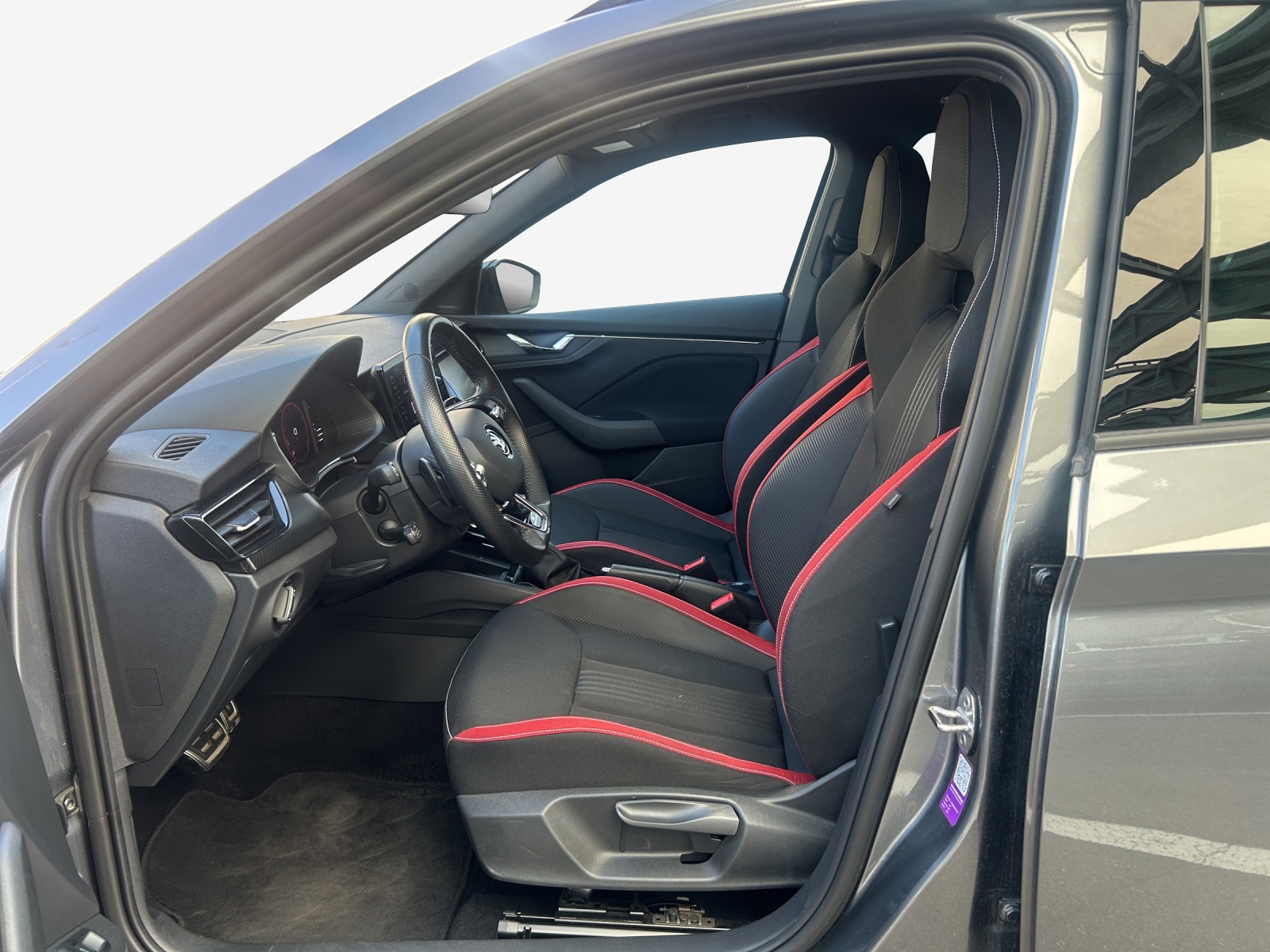 SKODA Kamiq 1.5 TSI ACT Monte Carlo DSG-image-7