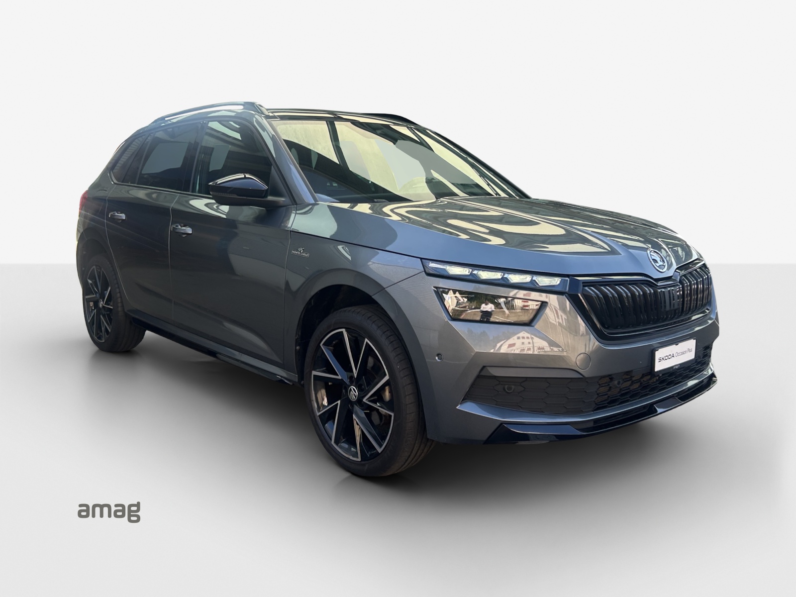 SKODA Kamiq 1.5 TSI ACT Monte Carlo DSG-image-5