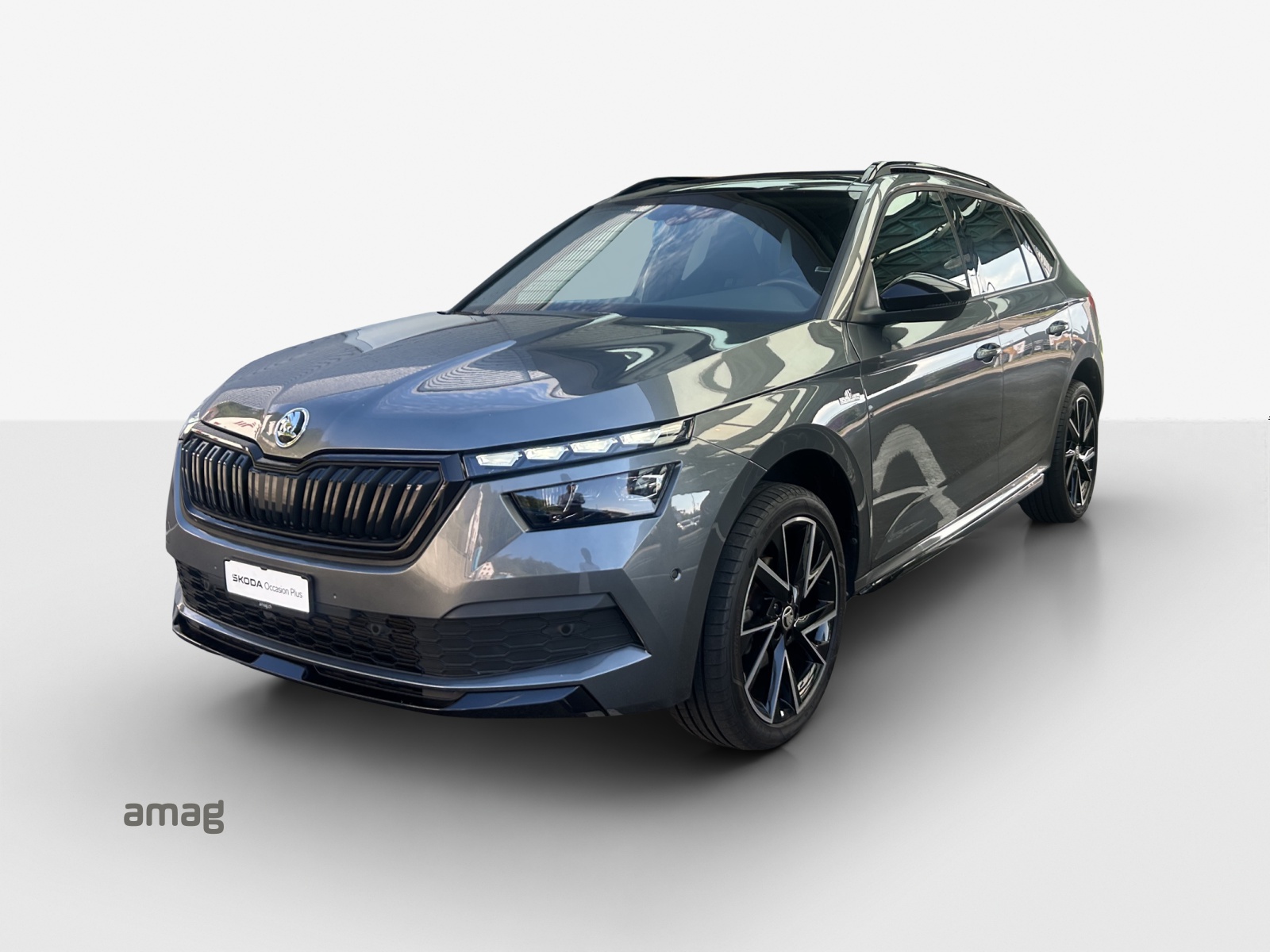 SKODA Kamiq 1.5 TSI ACT Monte Carlo DSG-image-0