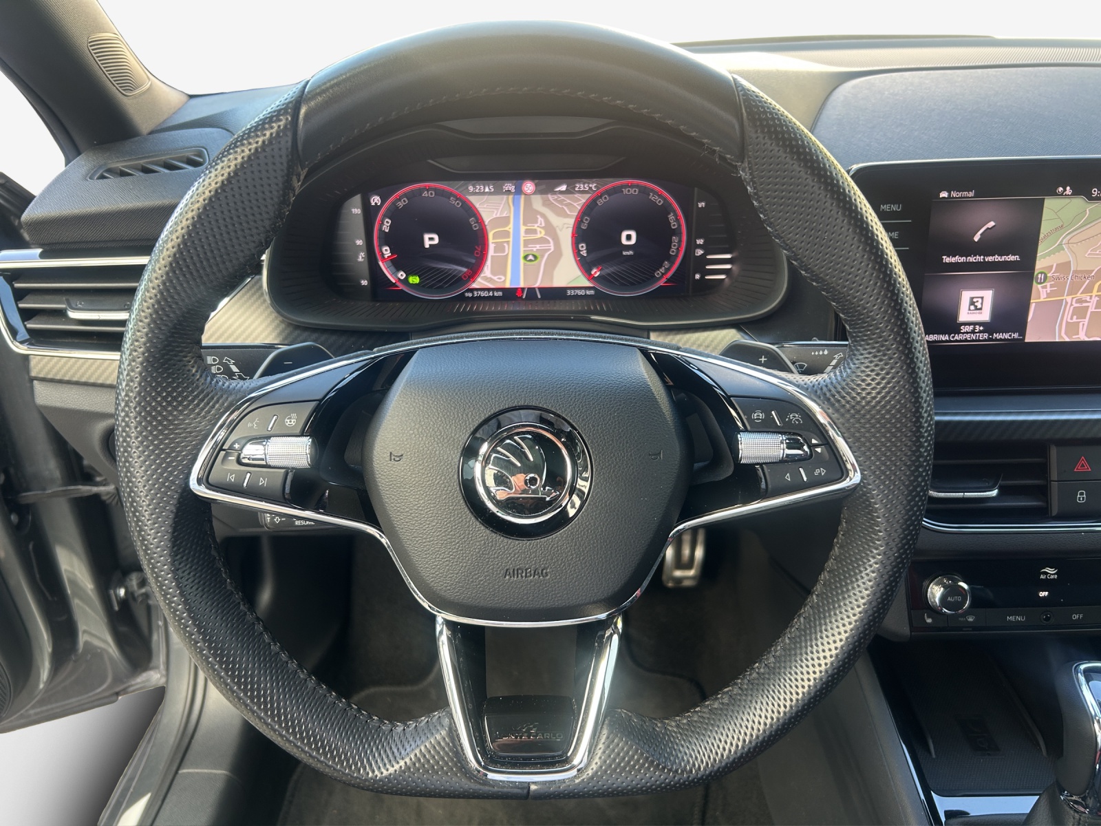 SKODA Kamiq 1.5 TSI ACT Monte Carlo DSG-image-9