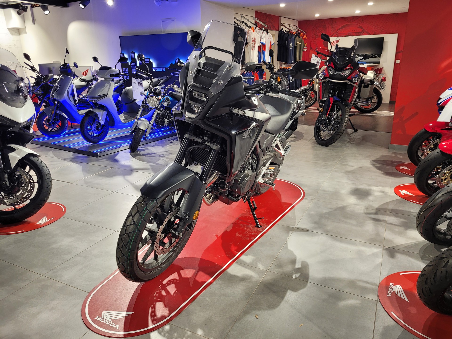 HONDA CB 500 X-image-4