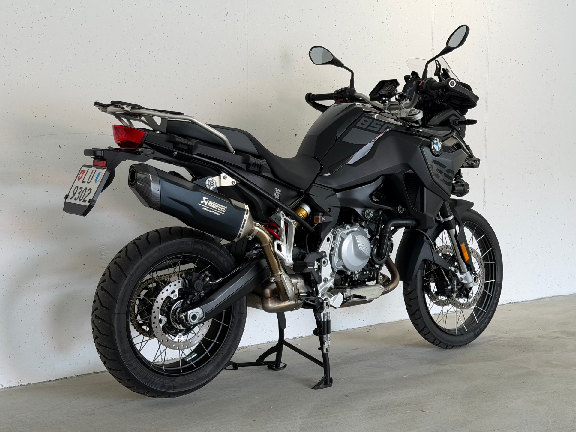 BMW F 850 GS Swiss Edition Triple Black (35kW oder 70kW)-image-4