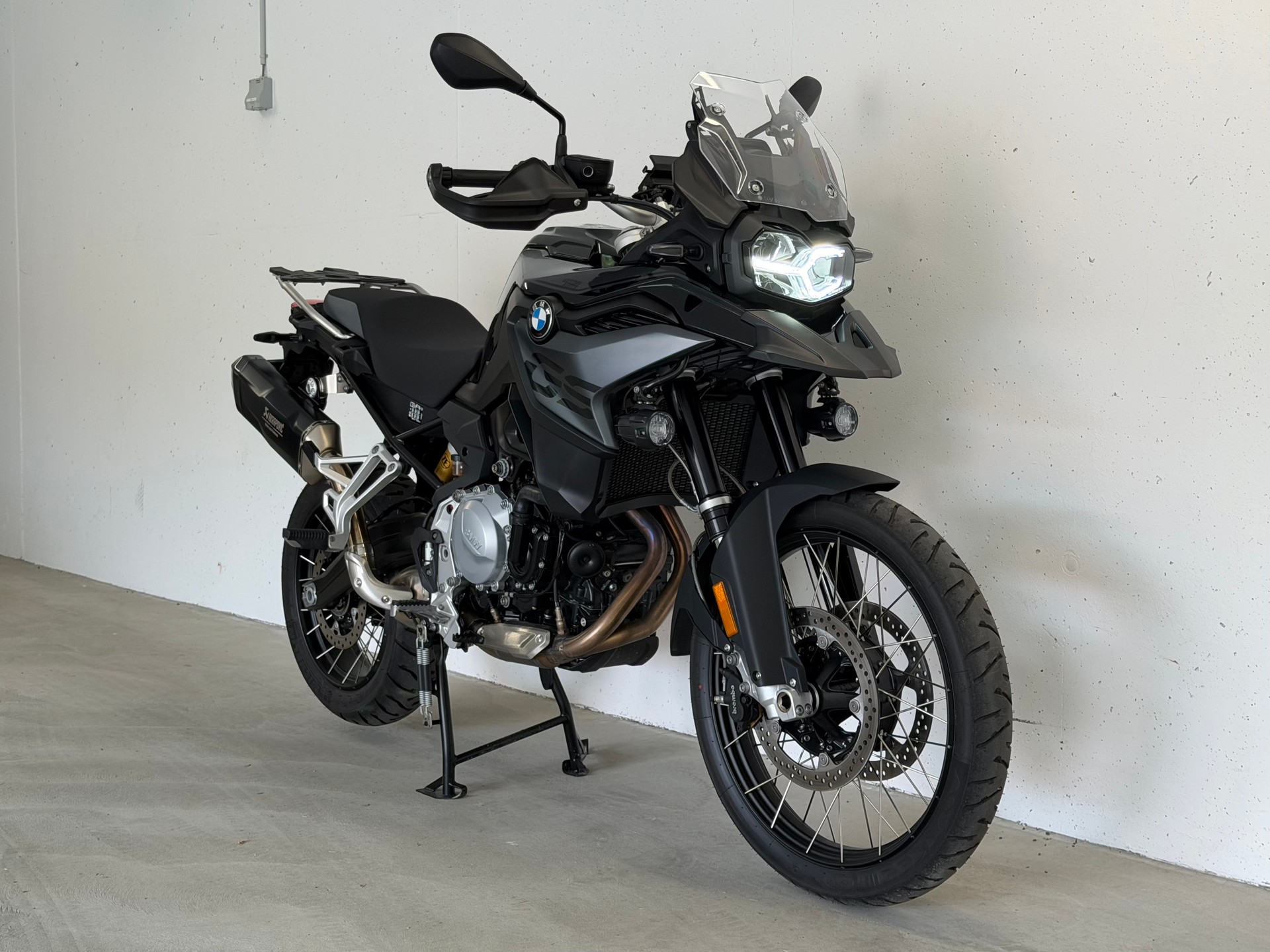 BMW F 850 GS Swiss Edition Triple Black (35kW oder 70kW)-image-6