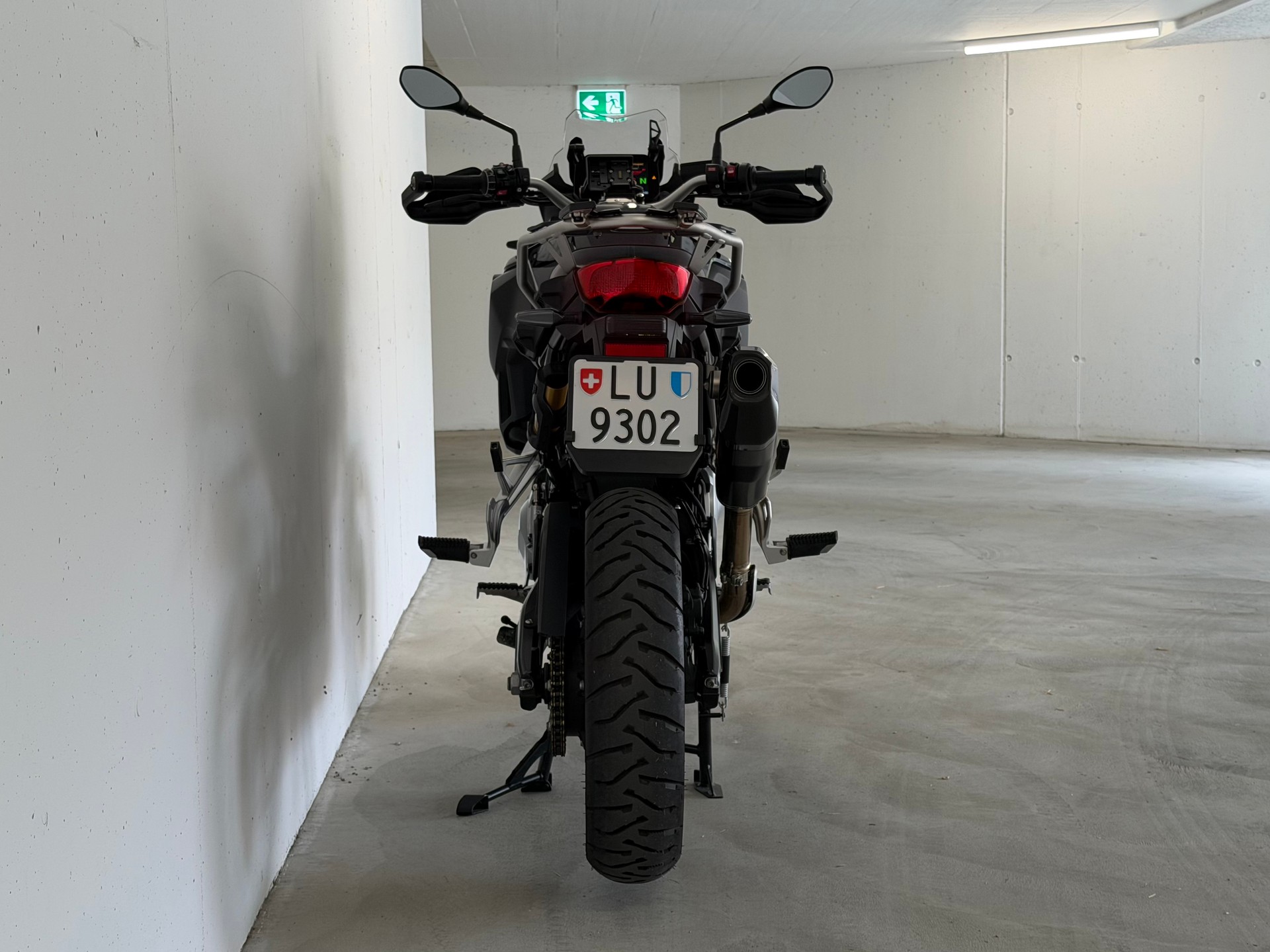 BMW F 850 GS Swiss Edition Triple Black (35kW oder 70kW)-image-3