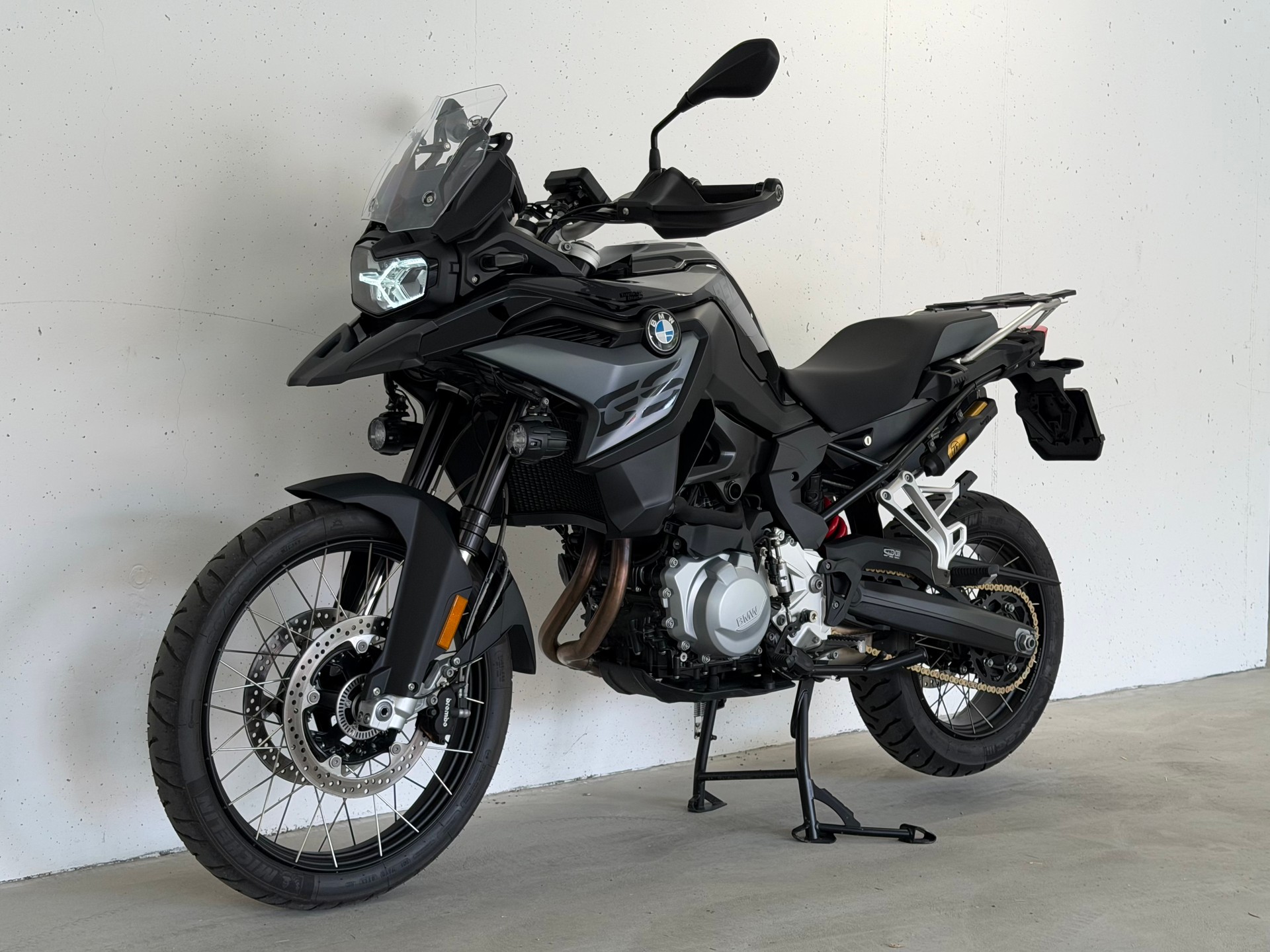 BMW F 850 GS Swiss Edition Triple Black (35kW oder 70kW)