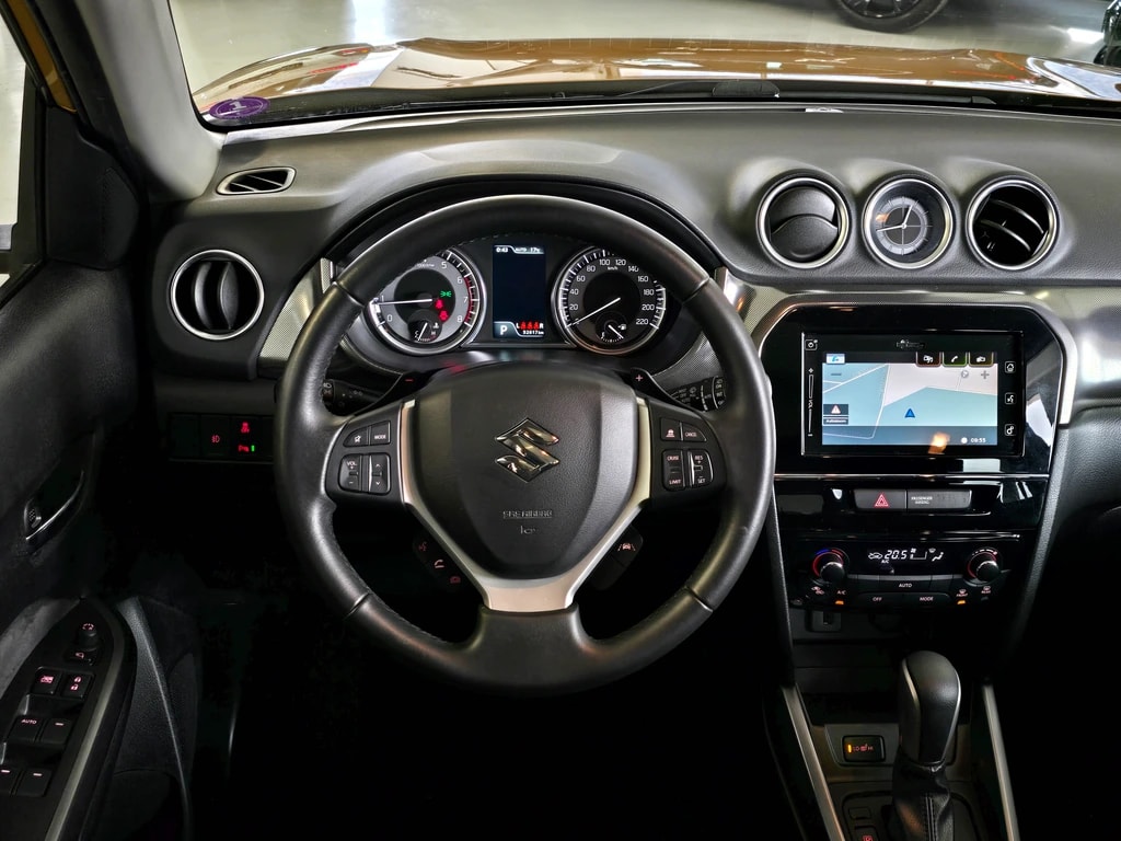 SUZUKI Vitara 1.4 Boosterjet Compact Top Automatic-image-15