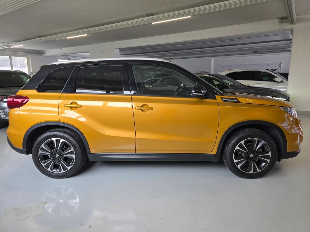 SUZUKI Vitara 1.4 Boosterjet Compact Top Automatic-image-6