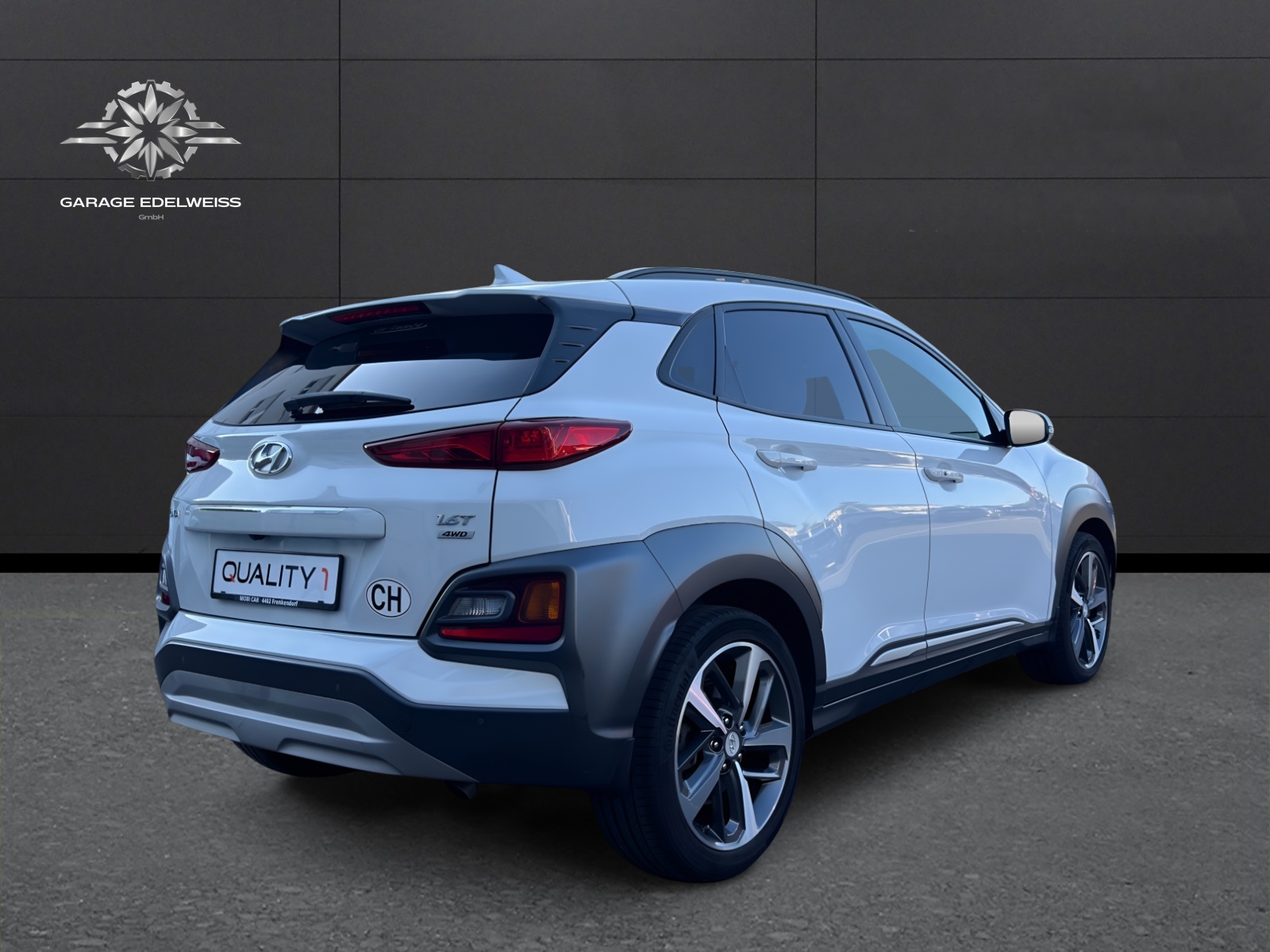 HYUNDAI Kona 1.6 T-GDi Vertex 4WD DCT-image-4