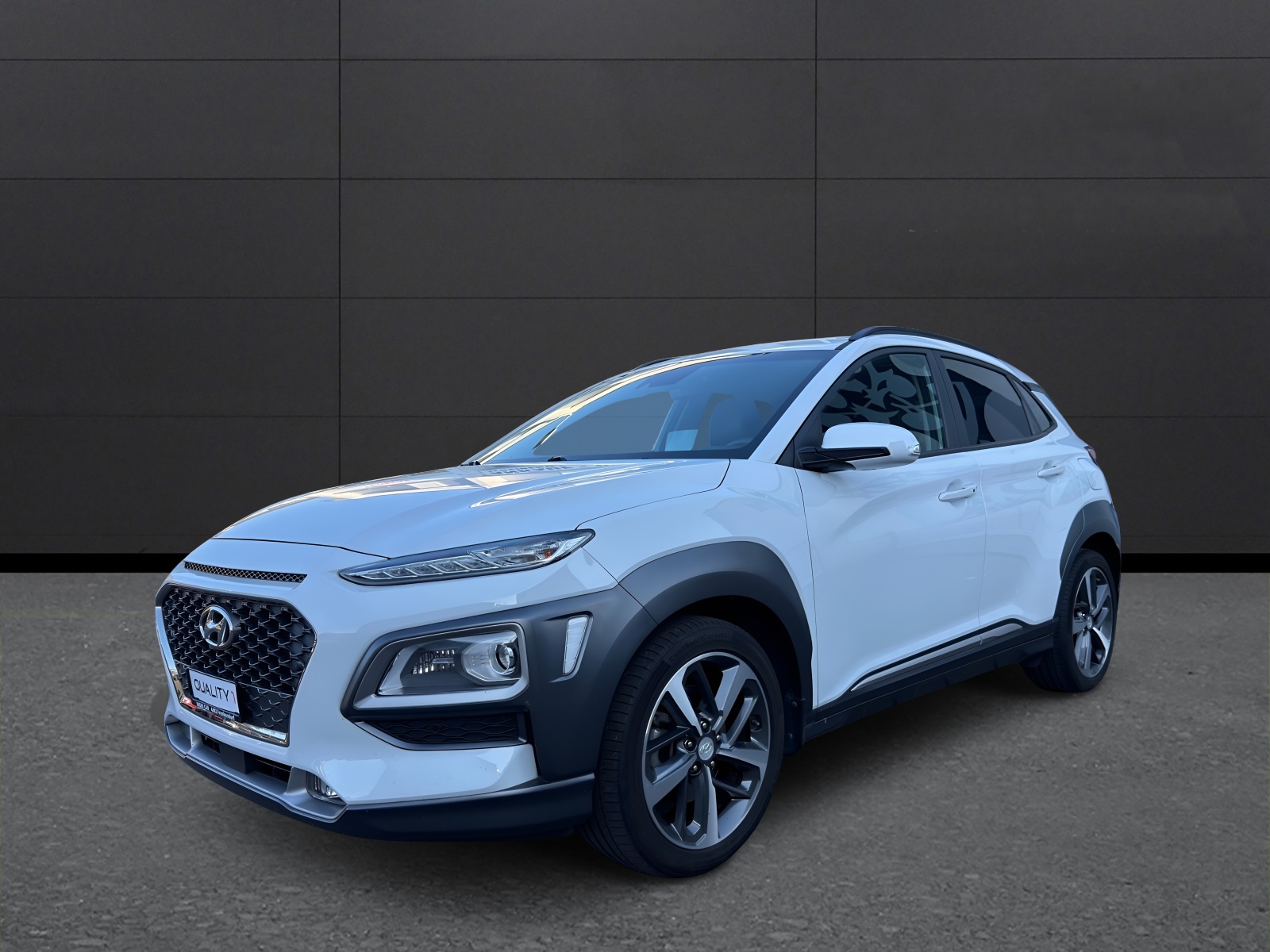 HYUNDAI Kona 1.6 T-GDi Vertex 4WD DCT