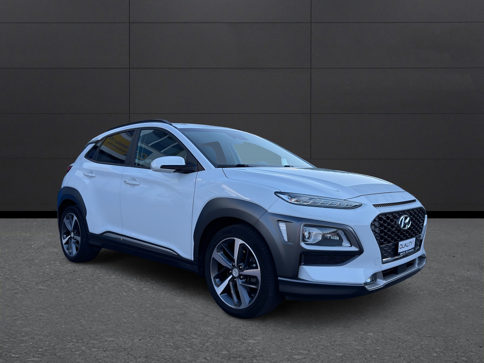 HYUNDAI Kona 1.6 T-GDi Vertex 4WD DCT-image-6