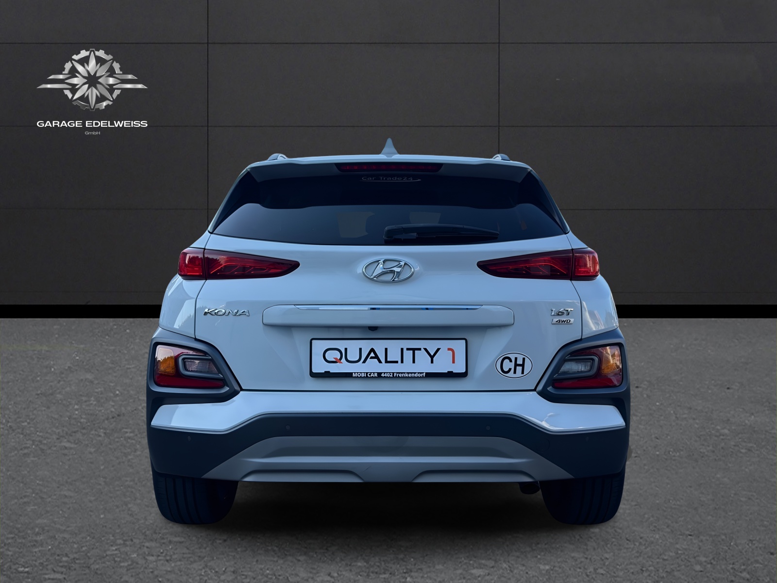 HYUNDAI Kona 1.6 T-GDi Vertex 4WD DCT-showroom-element-3