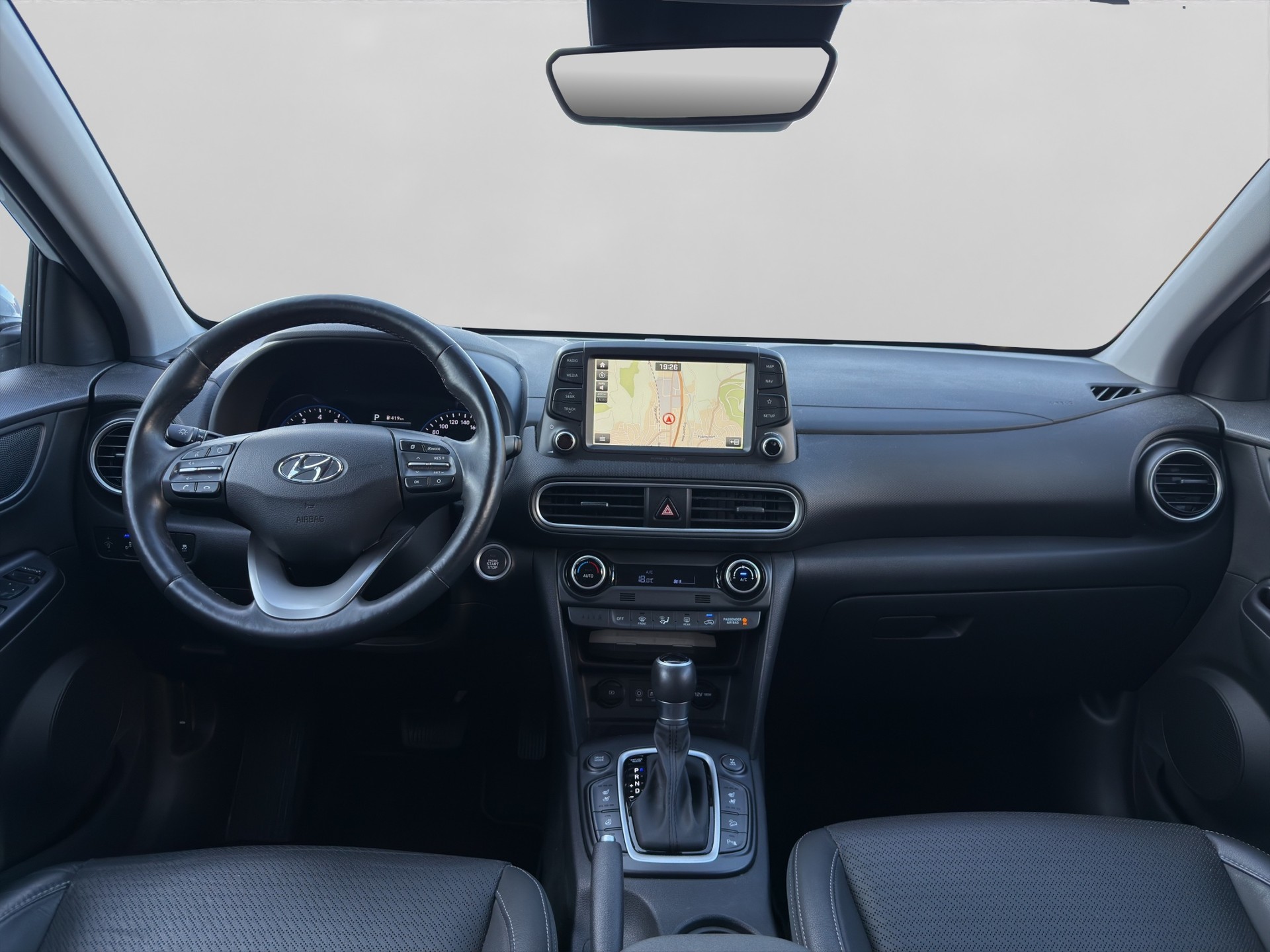 HYUNDAI Kona 1.6 T-GDi Vertex 4WD DCT-image-9
