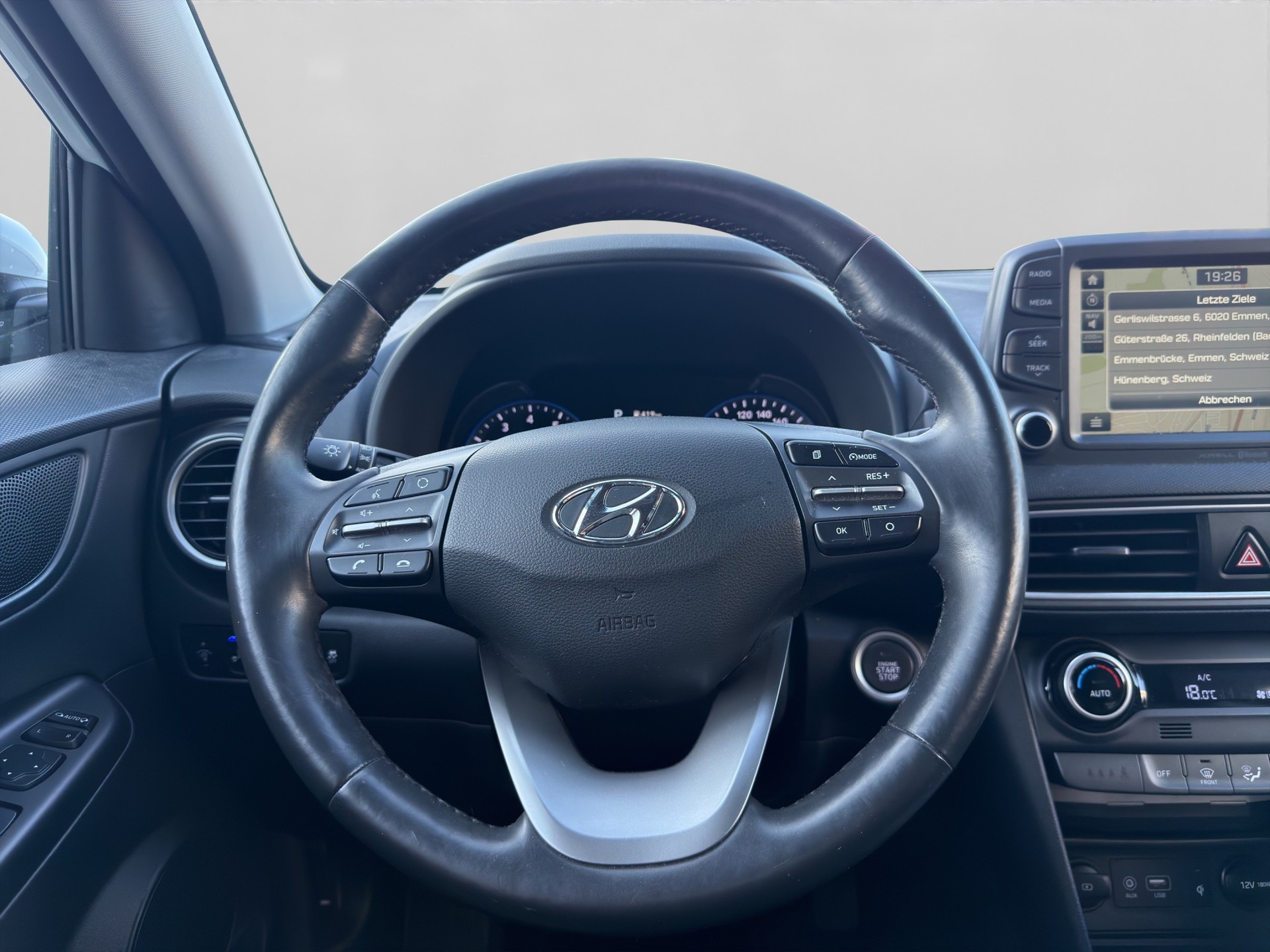HYUNDAI Kona 1.6 T-GDi Vertex 4WD DCT-image-10