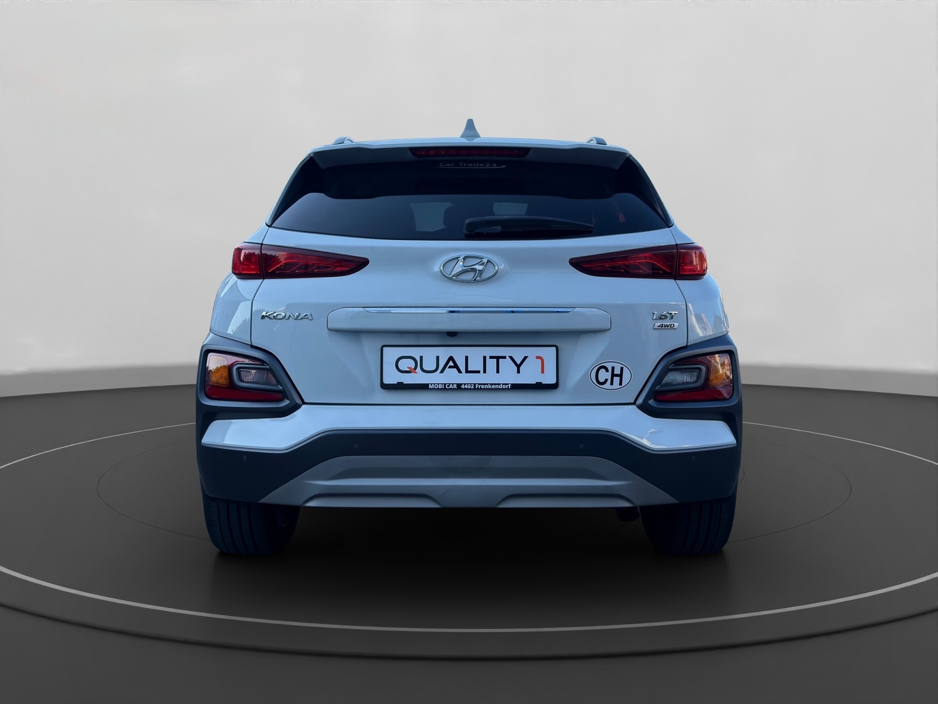 HYUNDAI Kona 1.6 T-GDi Vertex 4WD DCT-image-3