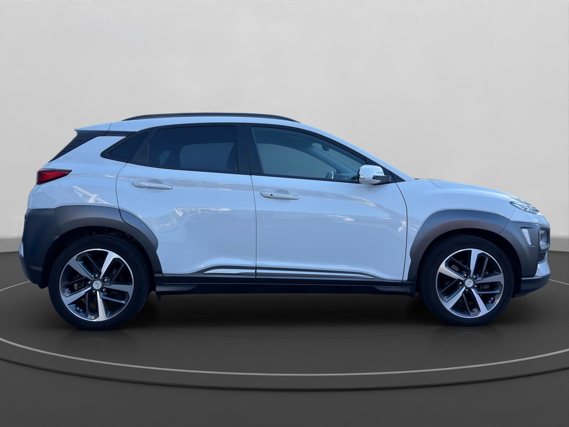 HYUNDAI Kona 1.6 T-GDi Vertex 4WD DCT-image-5