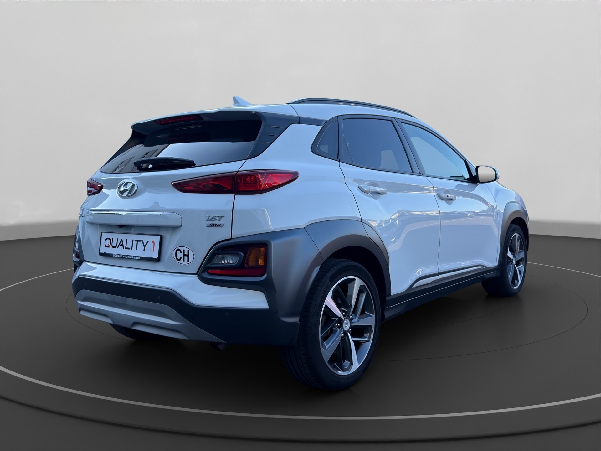 HYUNDAI Kona 1.6 T-GDi Vertex 4WD DCT-image-4