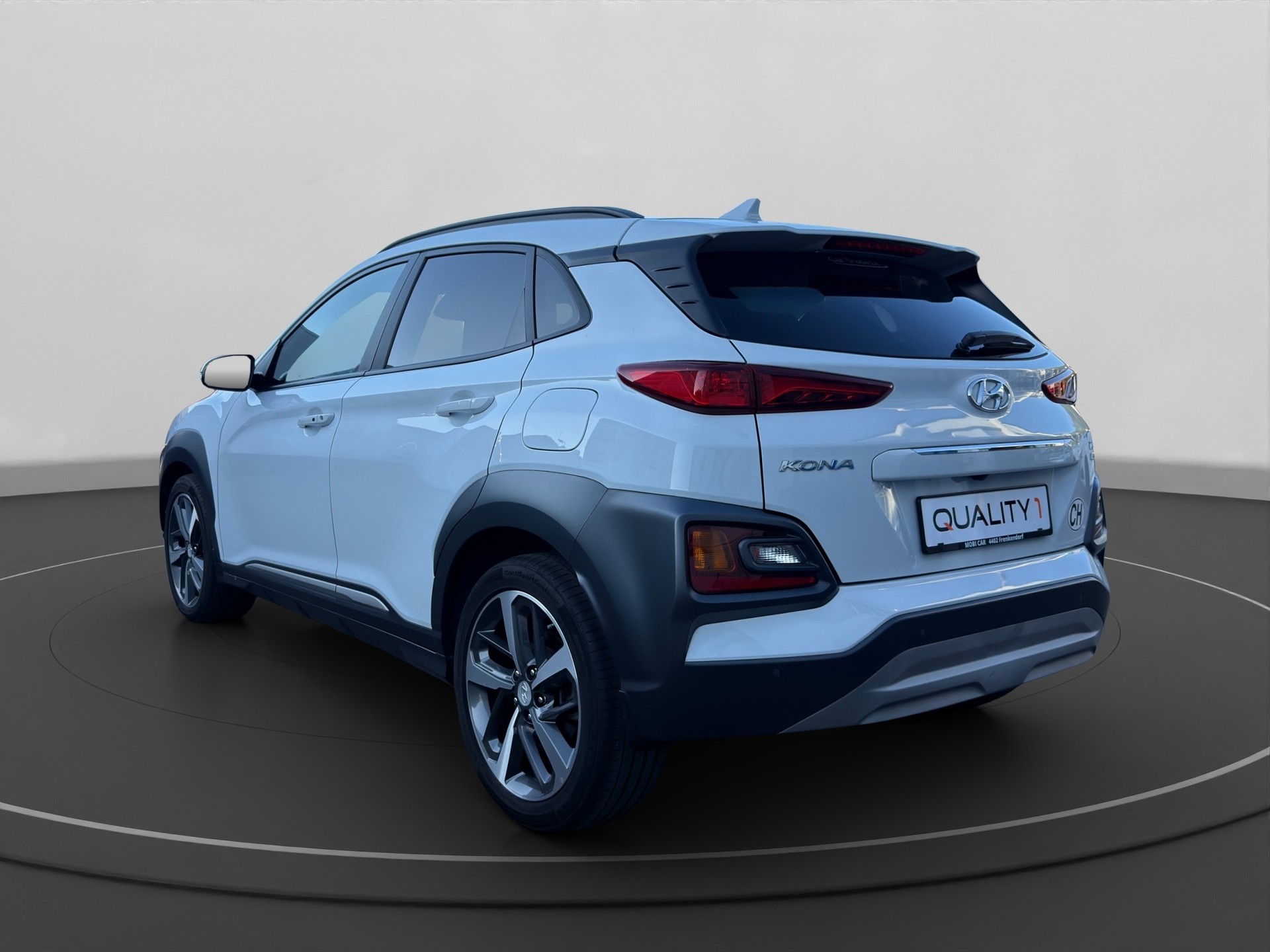 HYUNDAI Kona 1.6 T-GDi Vertex 4WD DCT-image-2