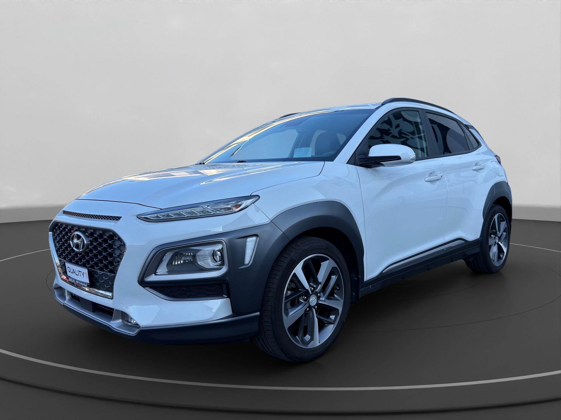 HYUNDAI Kona 1.6 T-GDi Vertex 4WD DCT-image-0