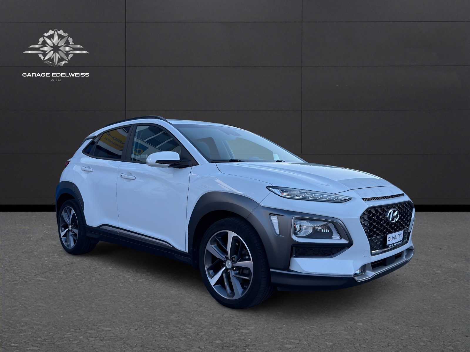 HYUNDAI Kona 1.6 T-GDi Vertex 4WD DCT-image-6