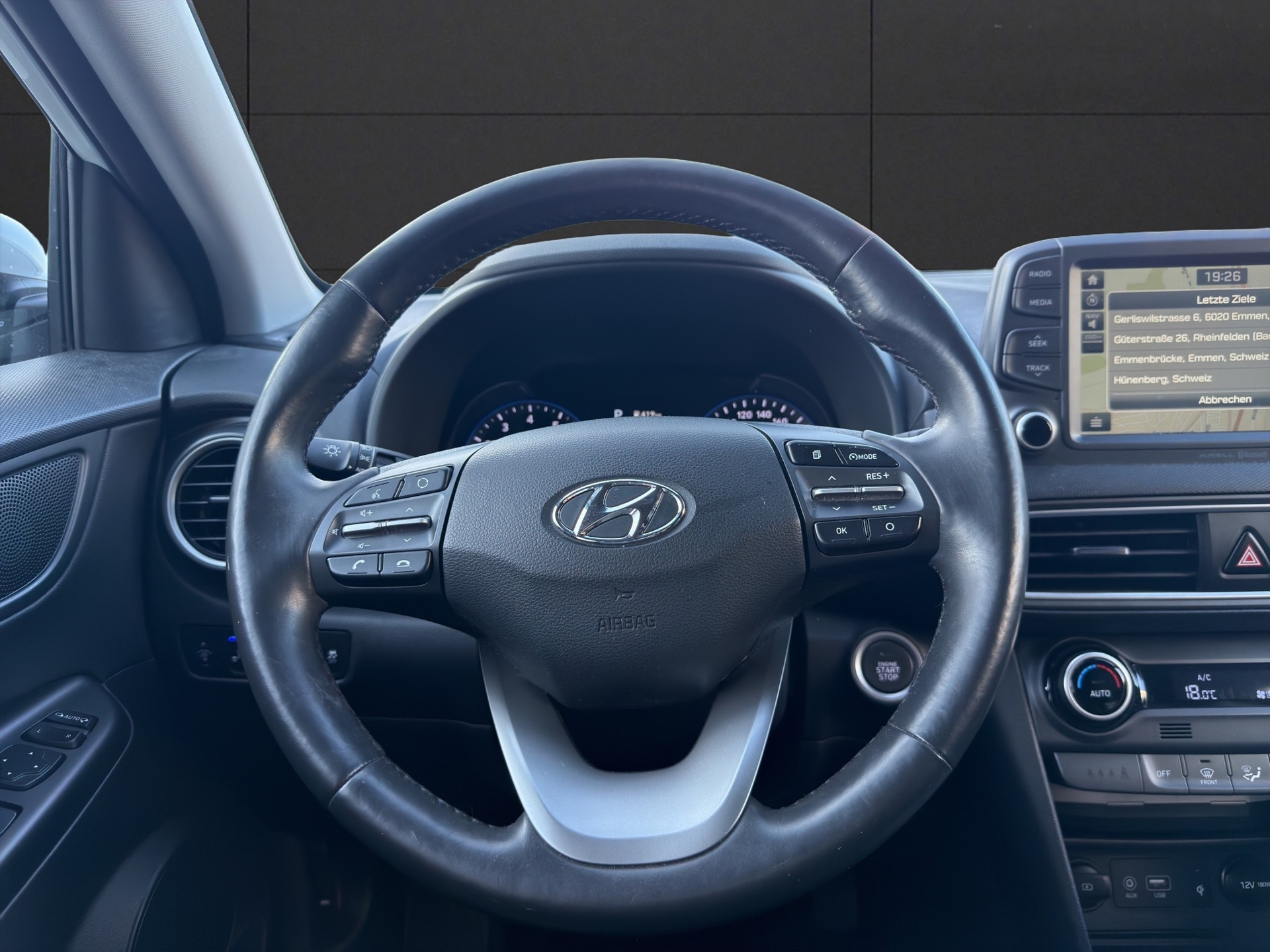 HYUNDAI Kona 1.6 T-GDi Vertex 4WD DCT-image-10