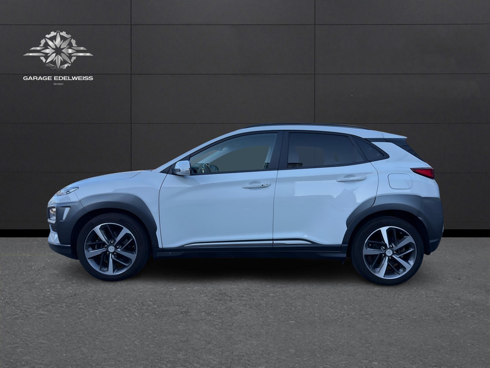 HYUNDAI Kona 1.6 T-GDi Vertex 4WD DCT-showroom-element-1
