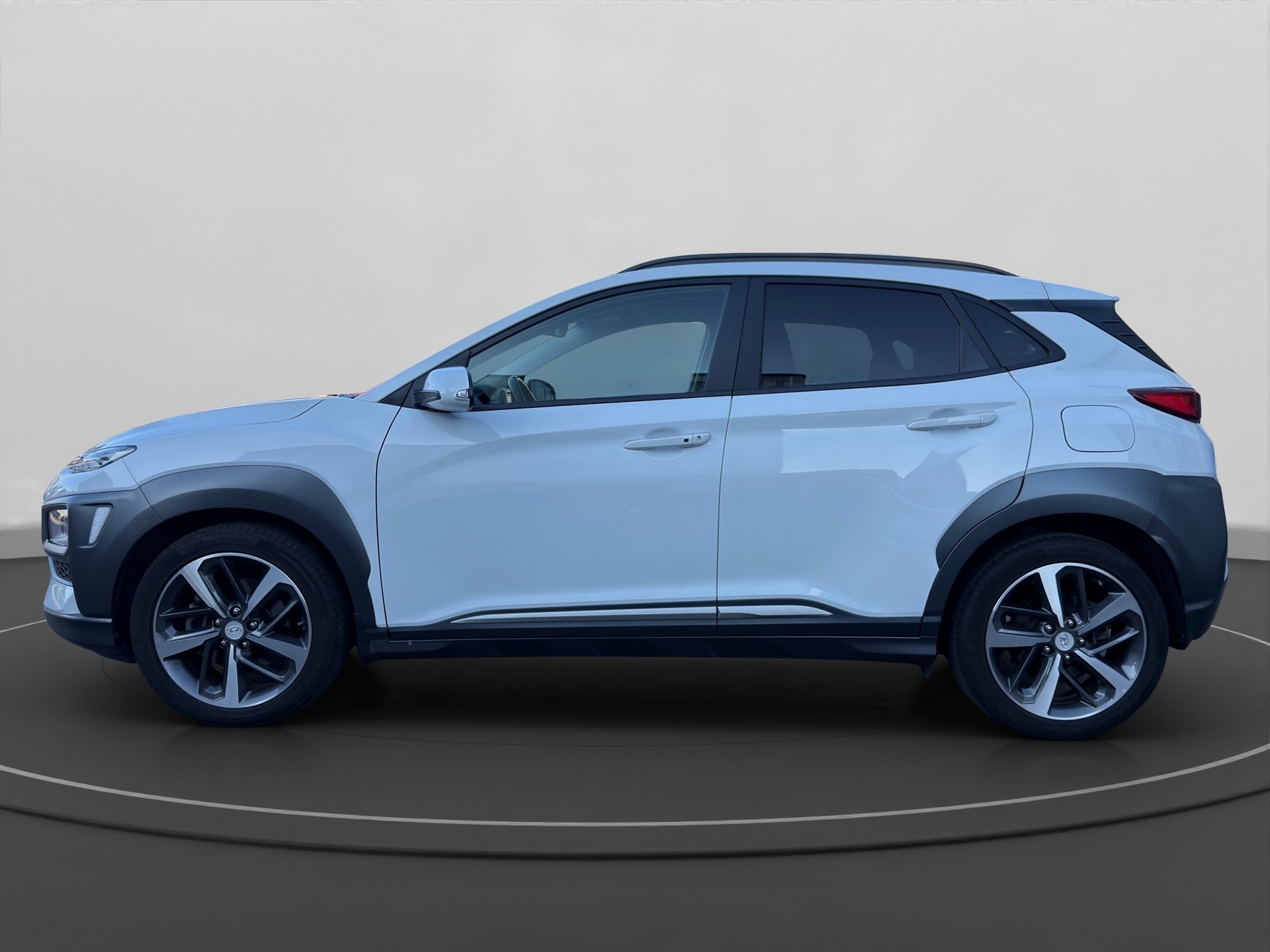 HYUNDAI Kona 1.6 T-GDi Vertex 4WD DCT-image-1