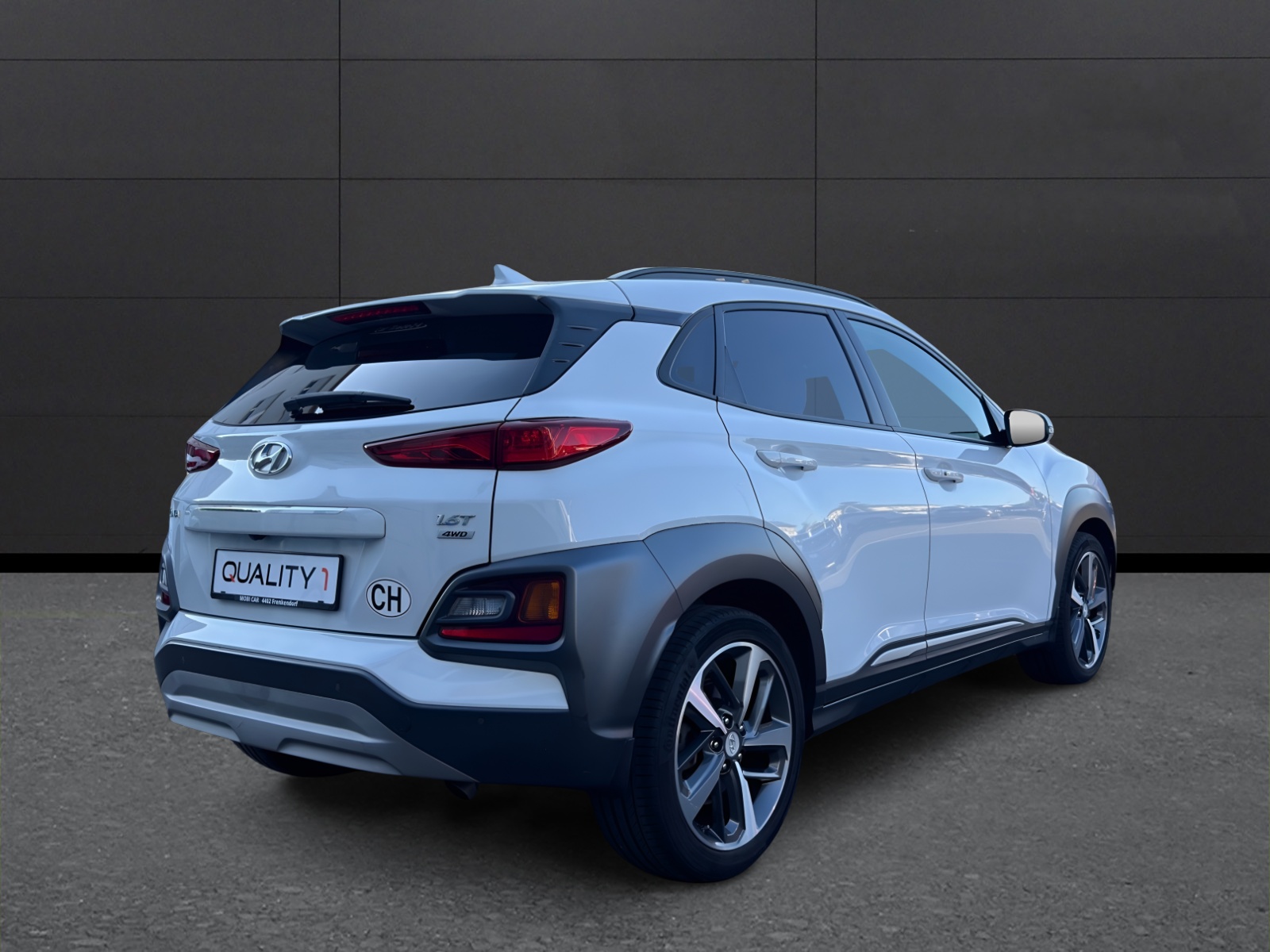 HYUNDAI Kona 1.6 T-GDi Vertex 4WD DCT-image-4