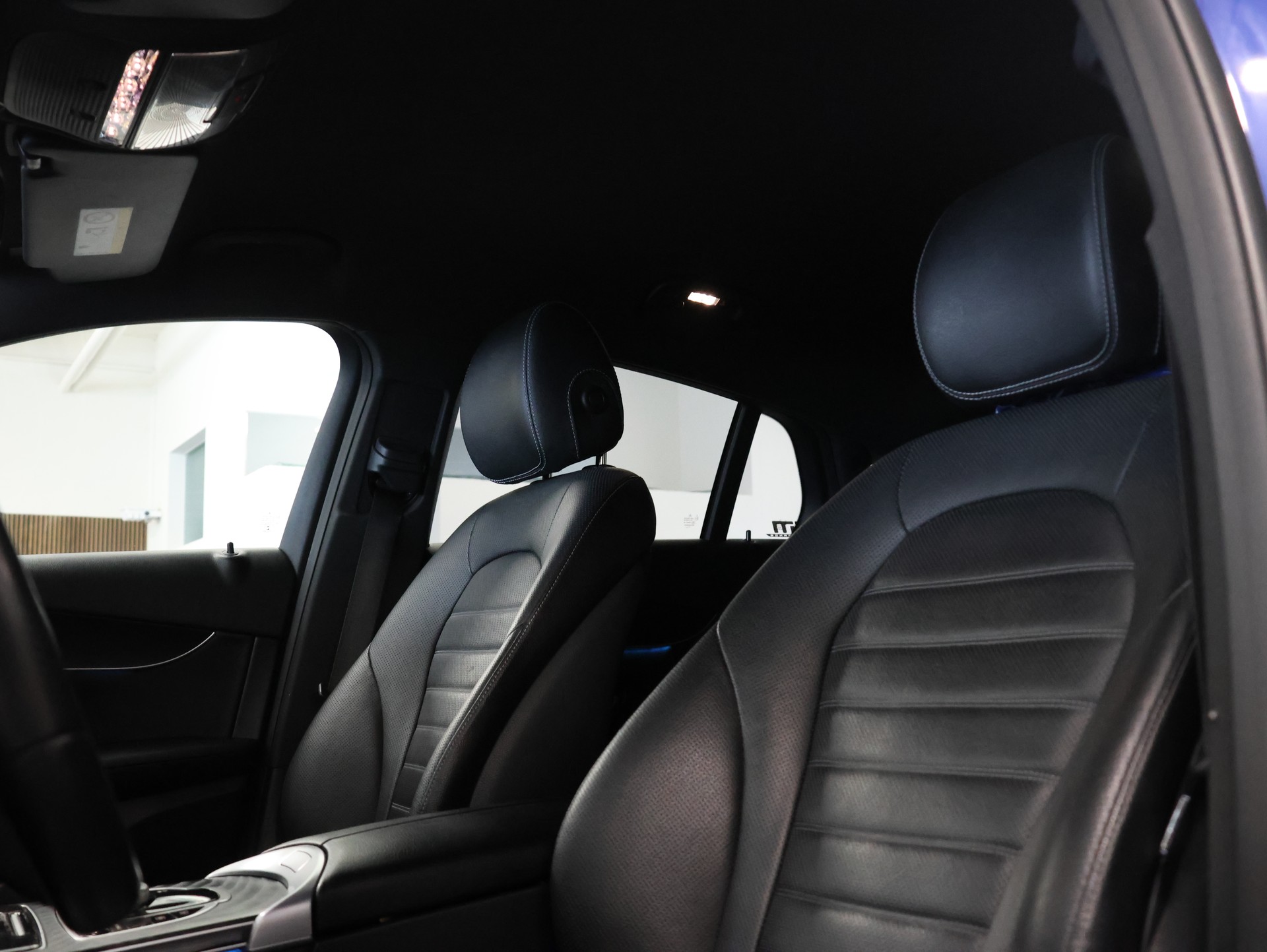MERCEDES-BENZ GLC 250 d AMG Line 4Matic 9G-Tronic *Burmester* *360 Kamera* *Anhängerkupplung*-image-11