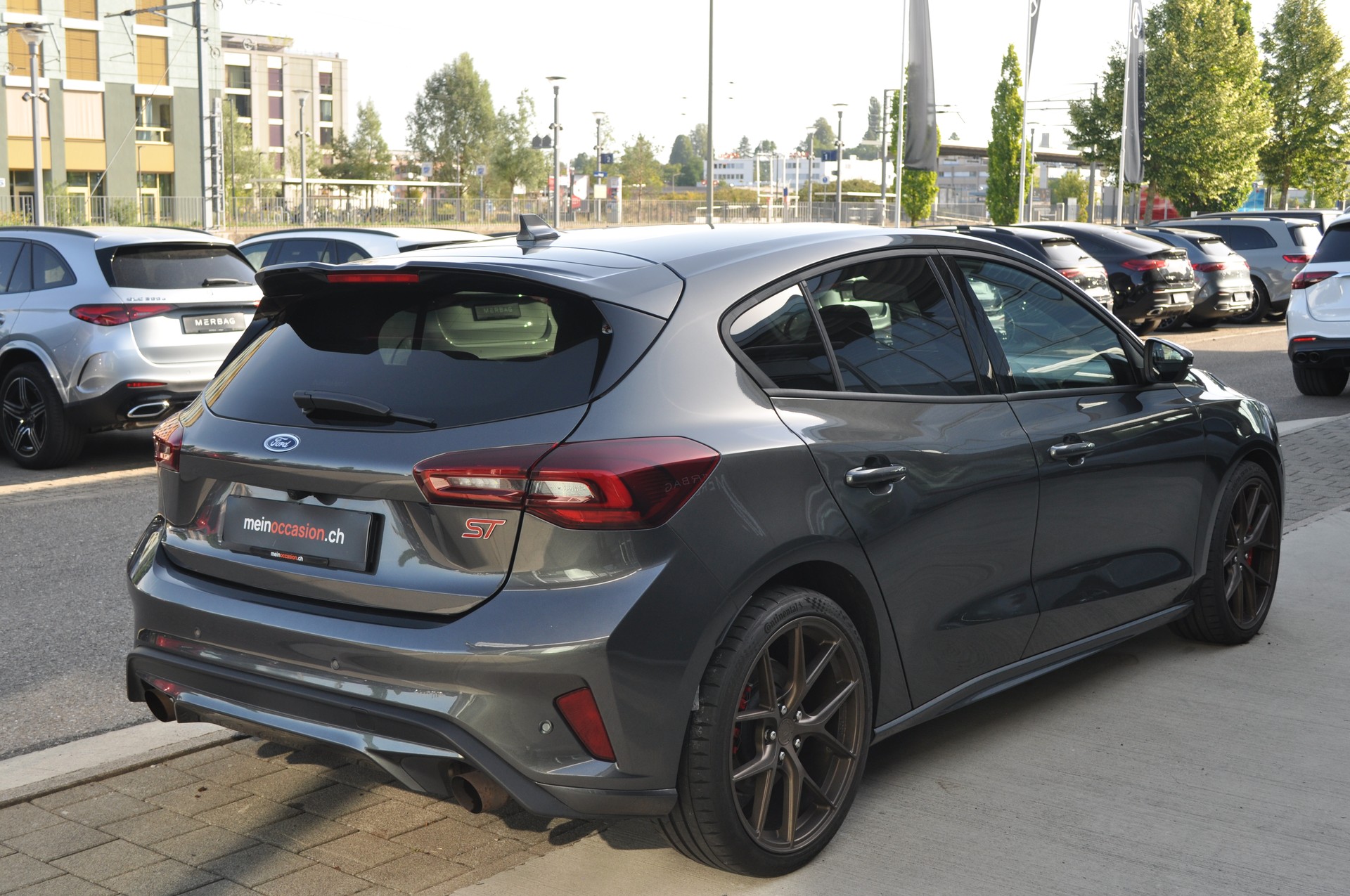 FORD Focus 2.3 ST-image-5