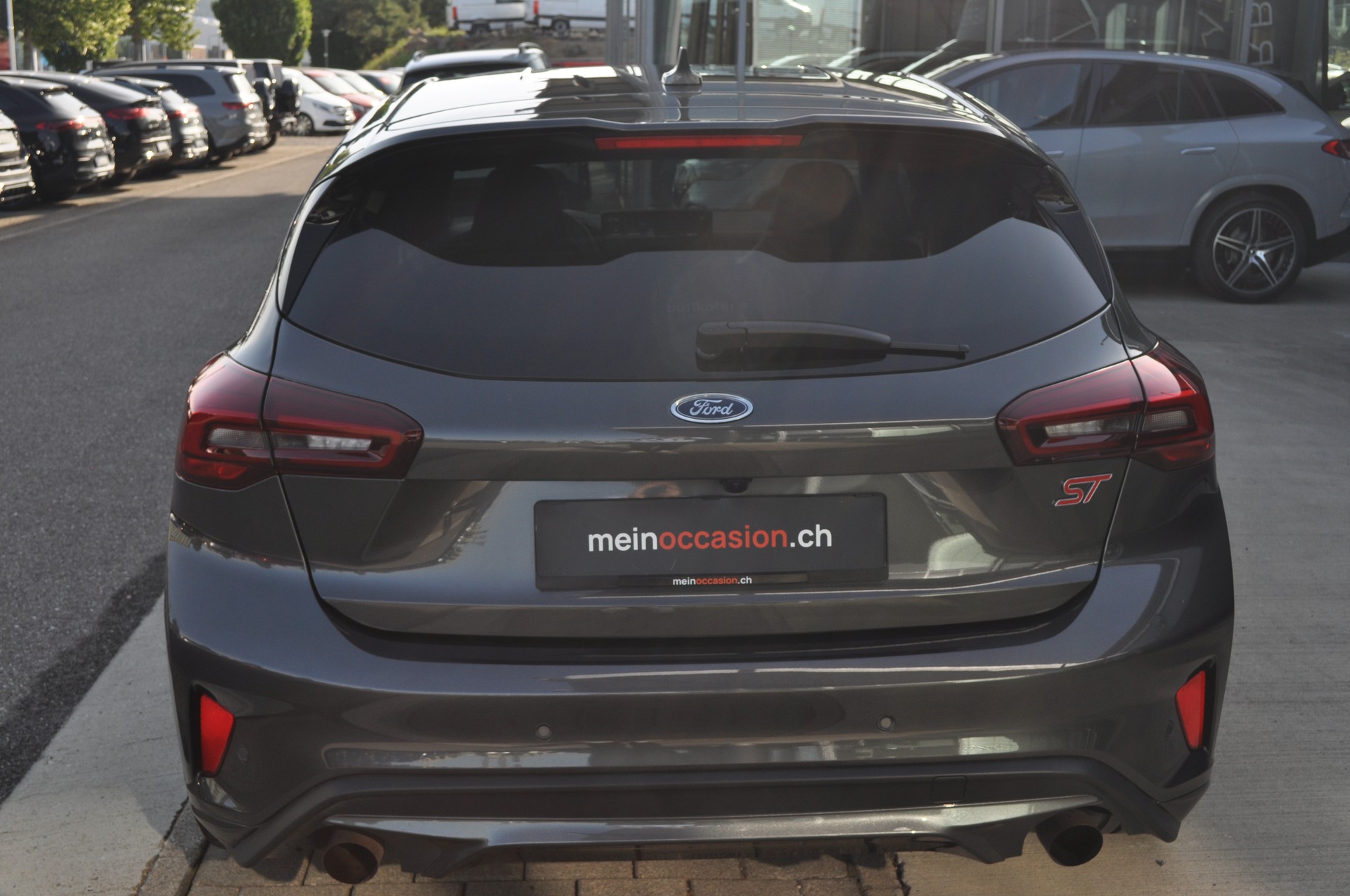FORD Focus 2.3 ST-image-4